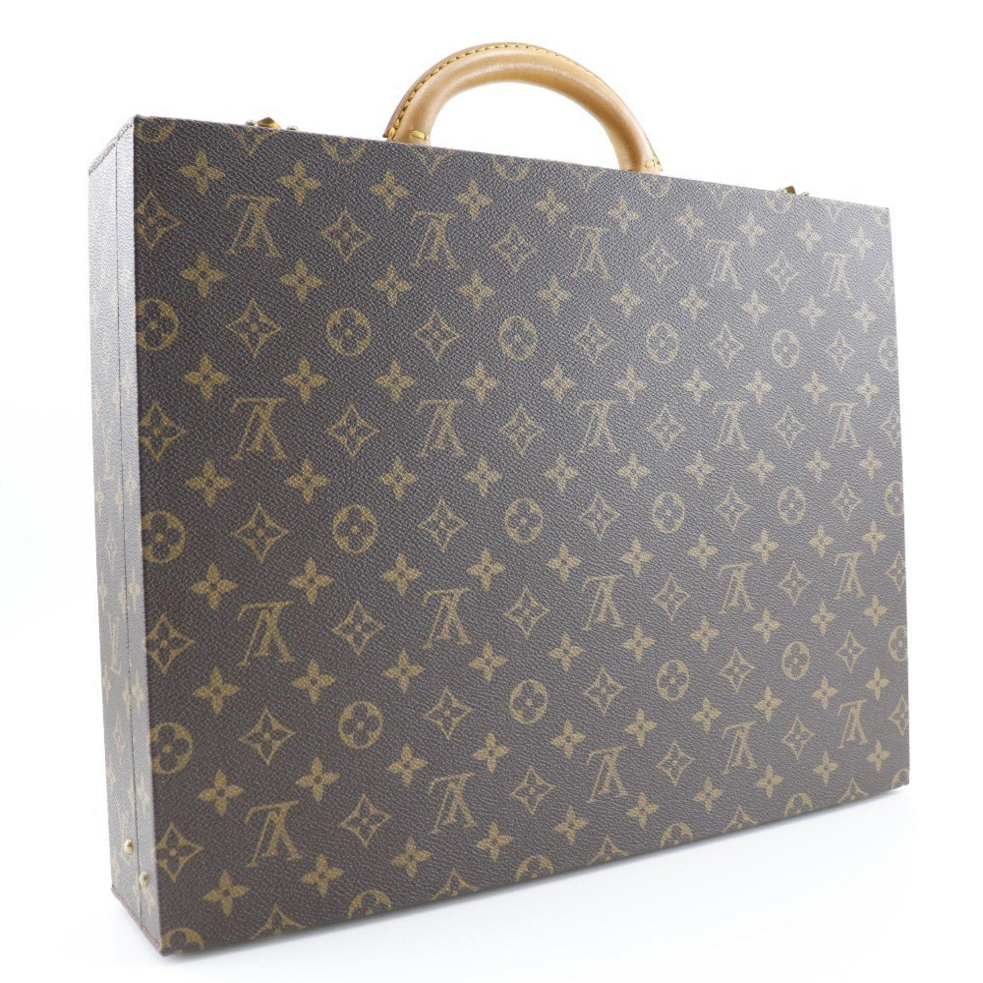 Louis Vuitton Louis Vuitton Président briefcase Size ONE SIZE - 3 Thumbnail