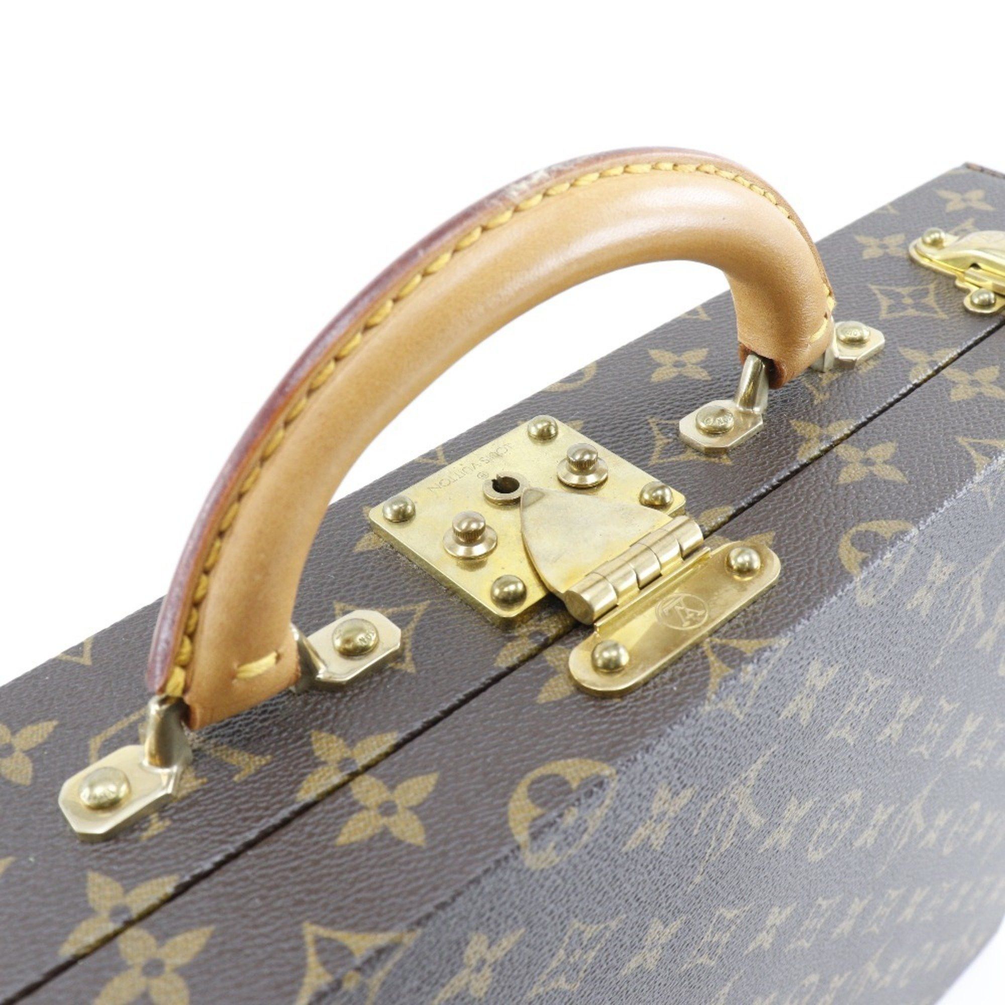 Louis Vuitton Louis Vuitton Président briefcase Size ONE SIZE - 7 Thumbnail
