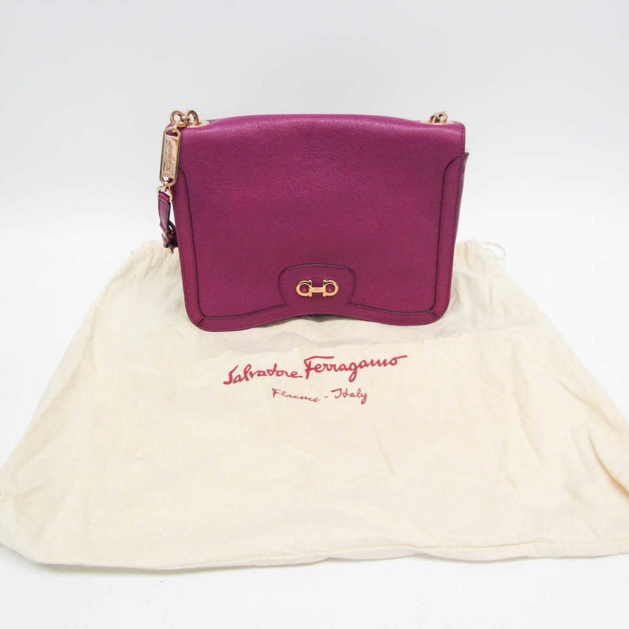 Salvatore Ferragamo Salvatore Ferragamo shoulder Size ONE SIZE - 6 Thumbnail