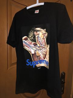 Supreme Undercover Anatomy Tee | Grailed