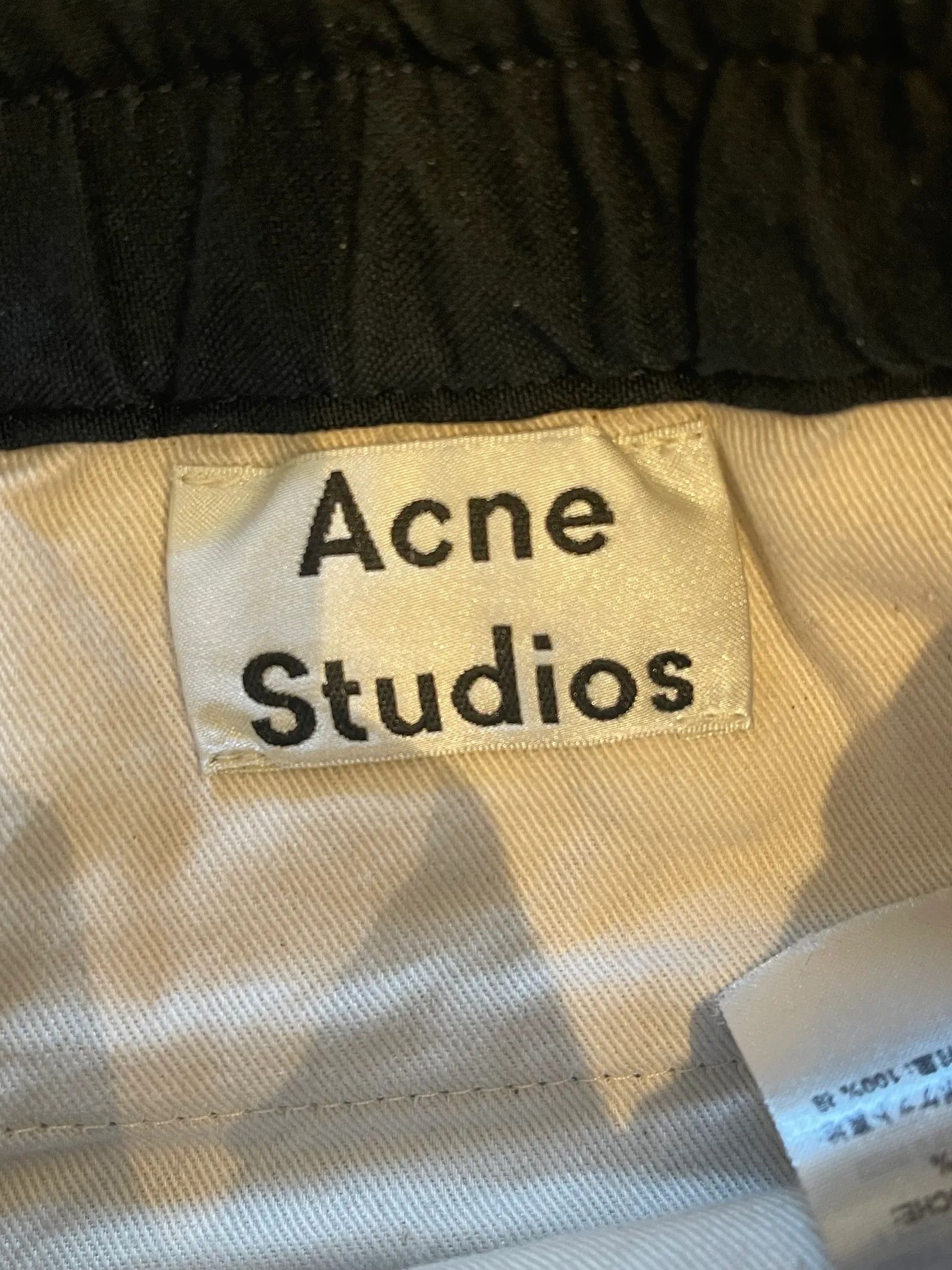 Acne Studios Acne Studios Pants Size US 30 / EU 46 - 2 Thumbnail