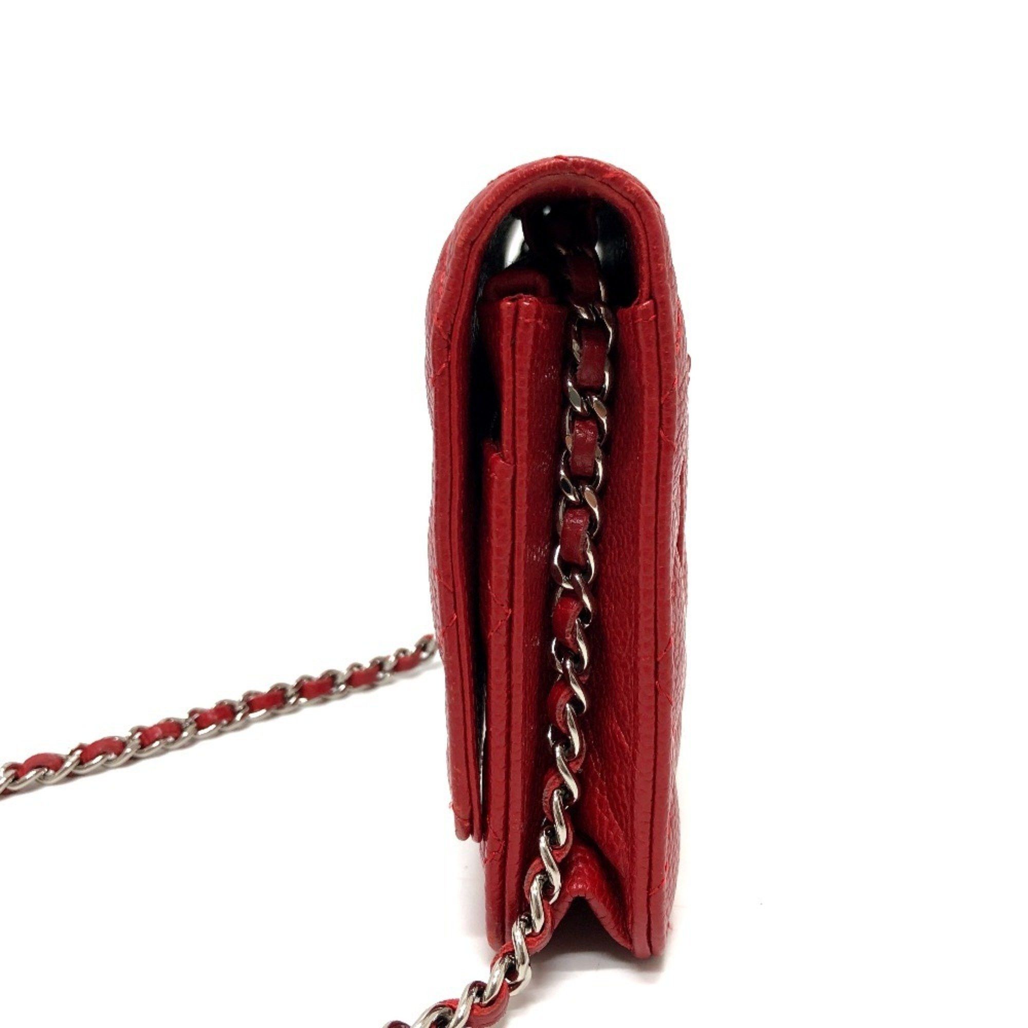 Chanel Chanel Wallet On Chain shoulder Size ONE SIZE - 3 Thumbnail