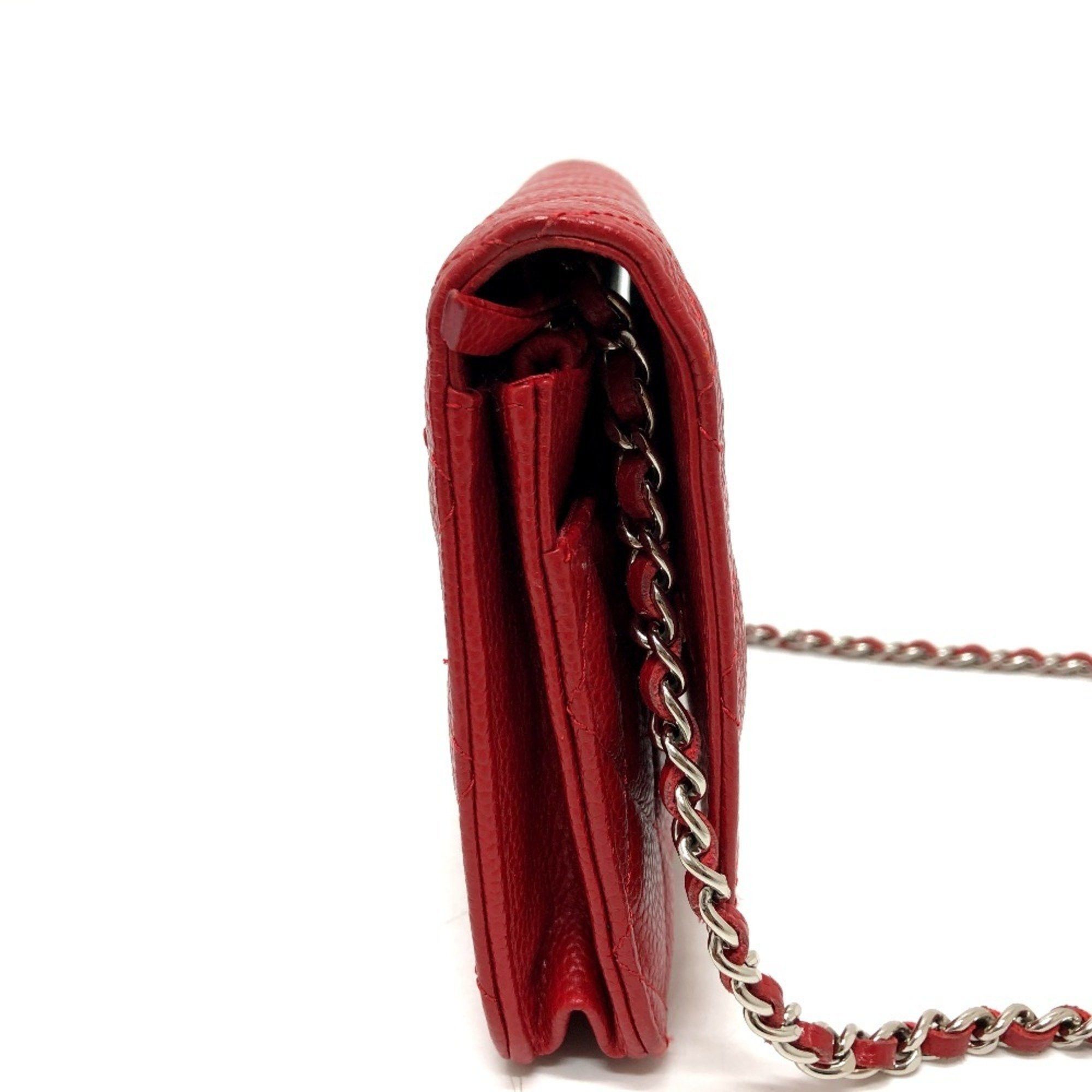 Chanel Chanel Wallet On Chain shoulder Size ONE SIZE - 11 Thumbnail