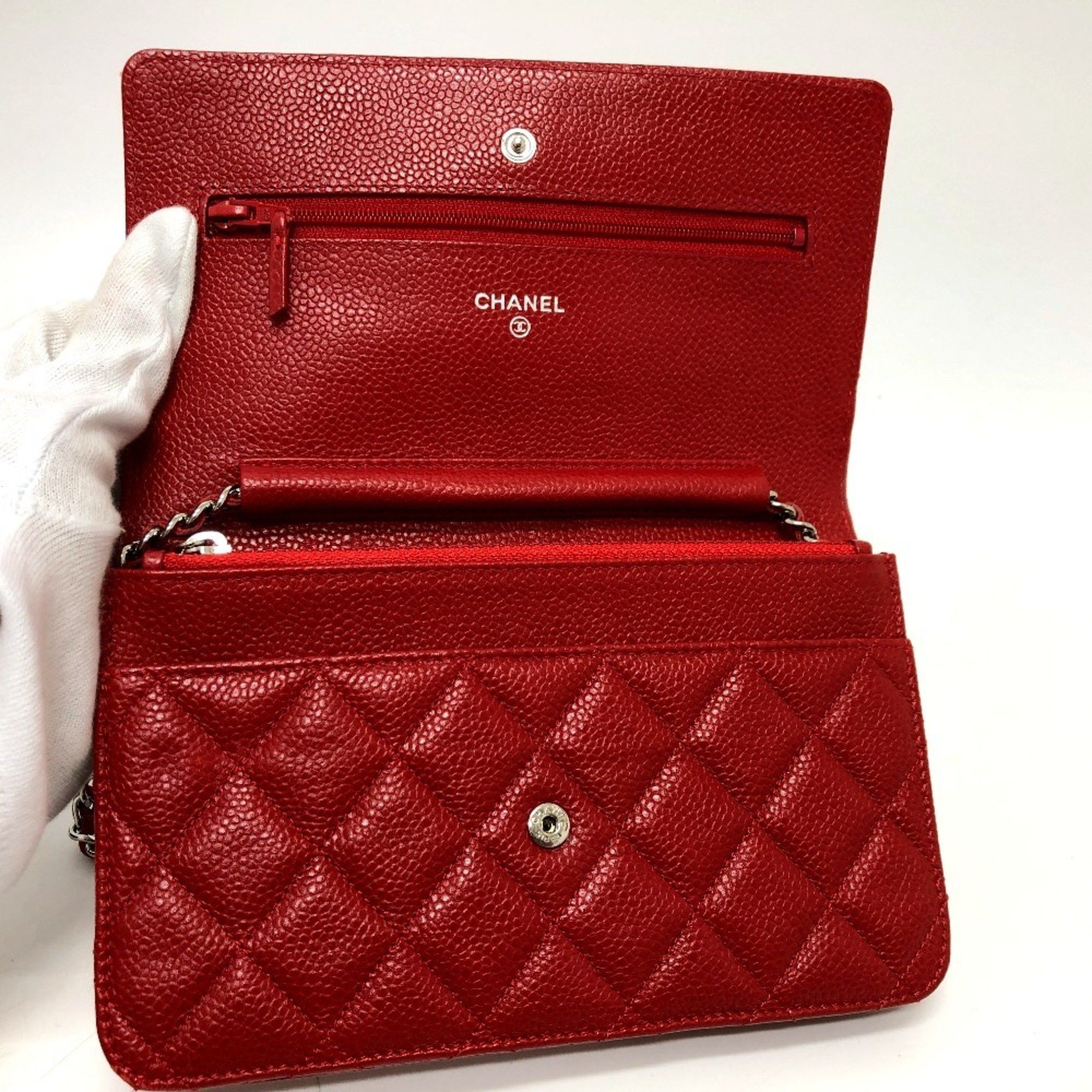 Chanel Chanel Wallet On Chain shoulder Size ONE SIZE - 5 Thumbnail