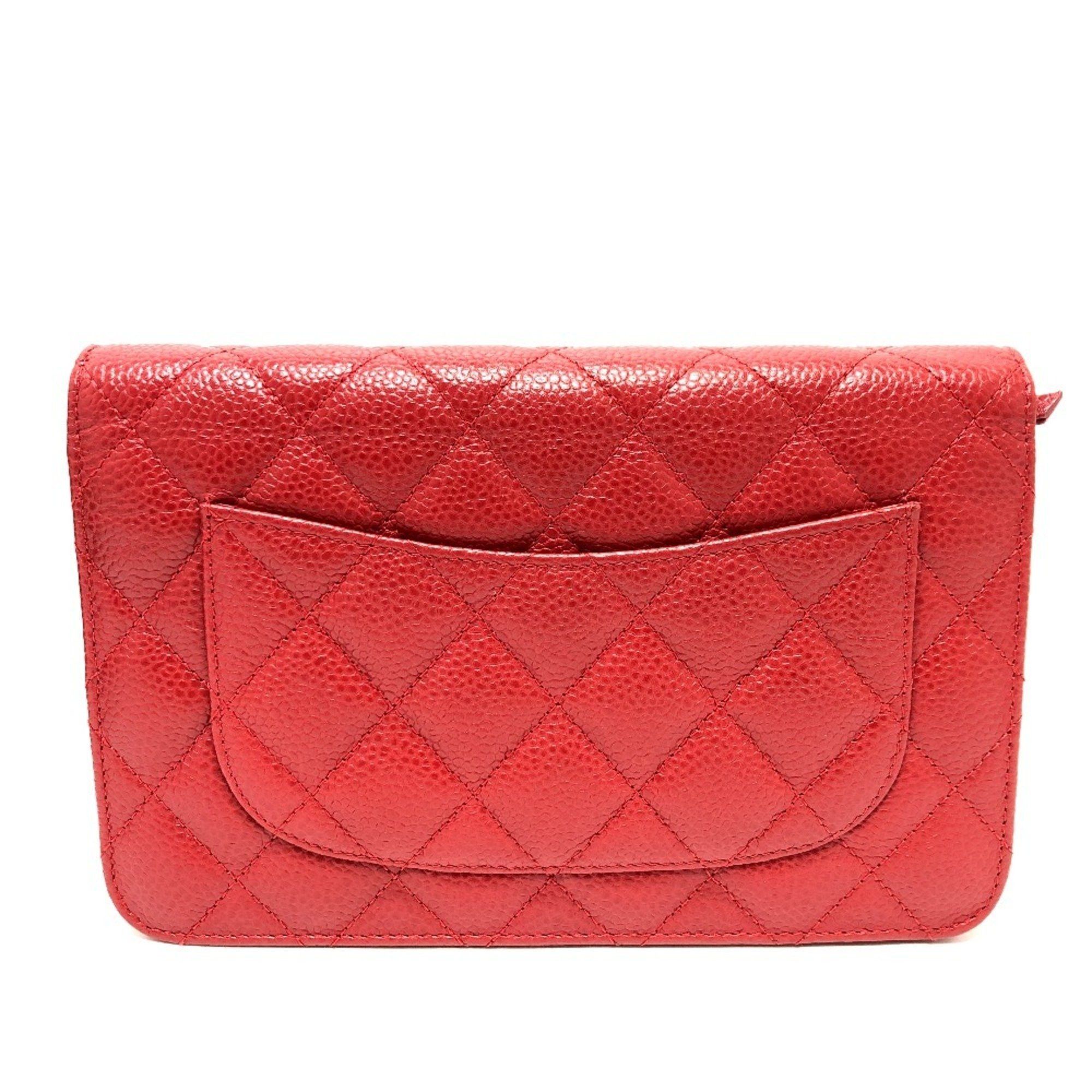Chanel Chanel Wallet On Chain shoulder Size ONE SIZE - 10 Thumbnail