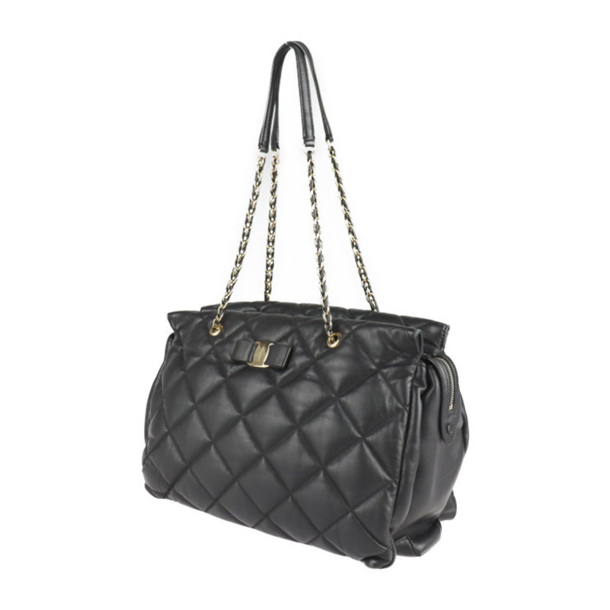Salvatore Ferragamo Salvatore Ferragamo Vara shoulder Size ONE SIZE - 4 Thumbnail