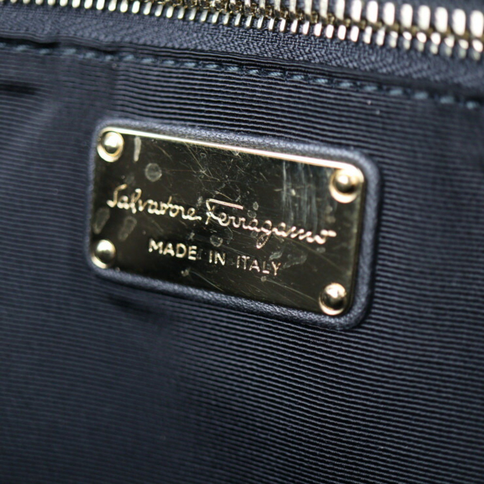 Salvatore Ferragamo Salvatore Ferragamo Vara shoulder Size ONE SIZE - 6 Thumbnail