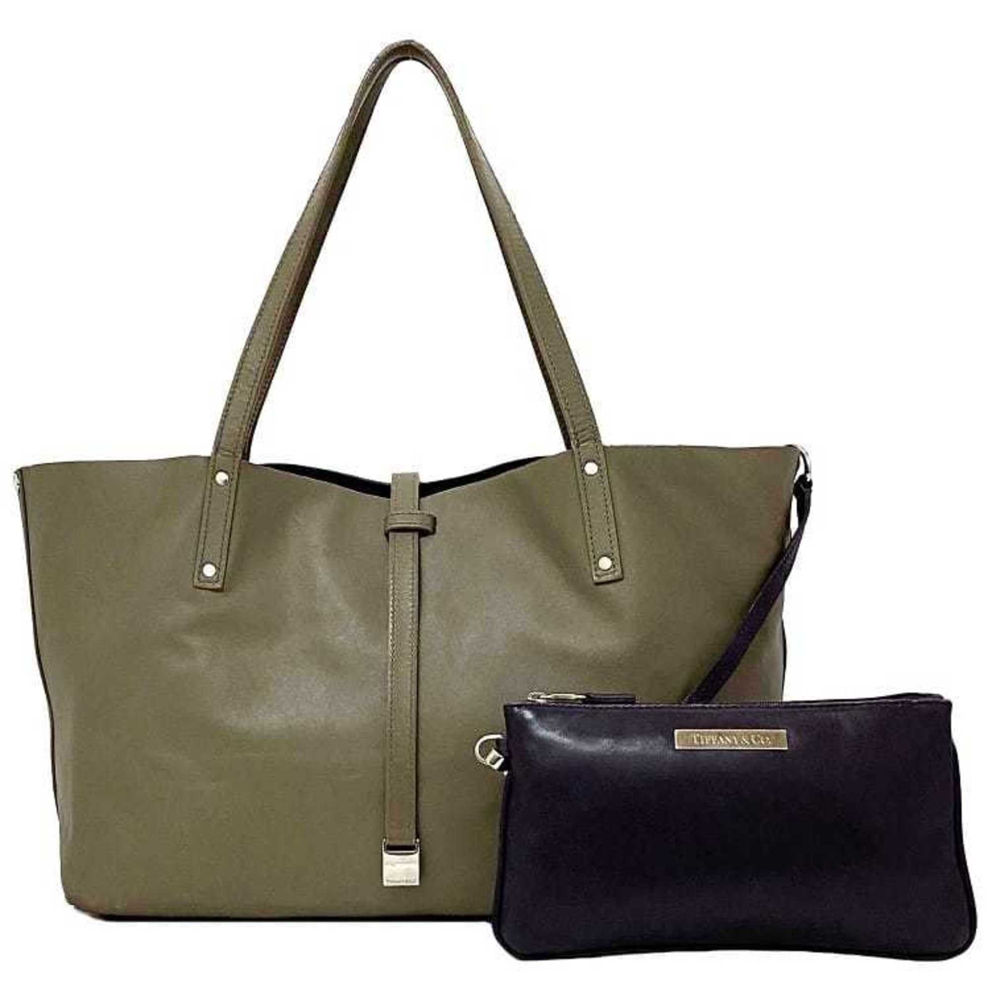 Tiffany & Co. Tiffany & Co Reversible tote Size ONE SIZE - 6 Thumbnail