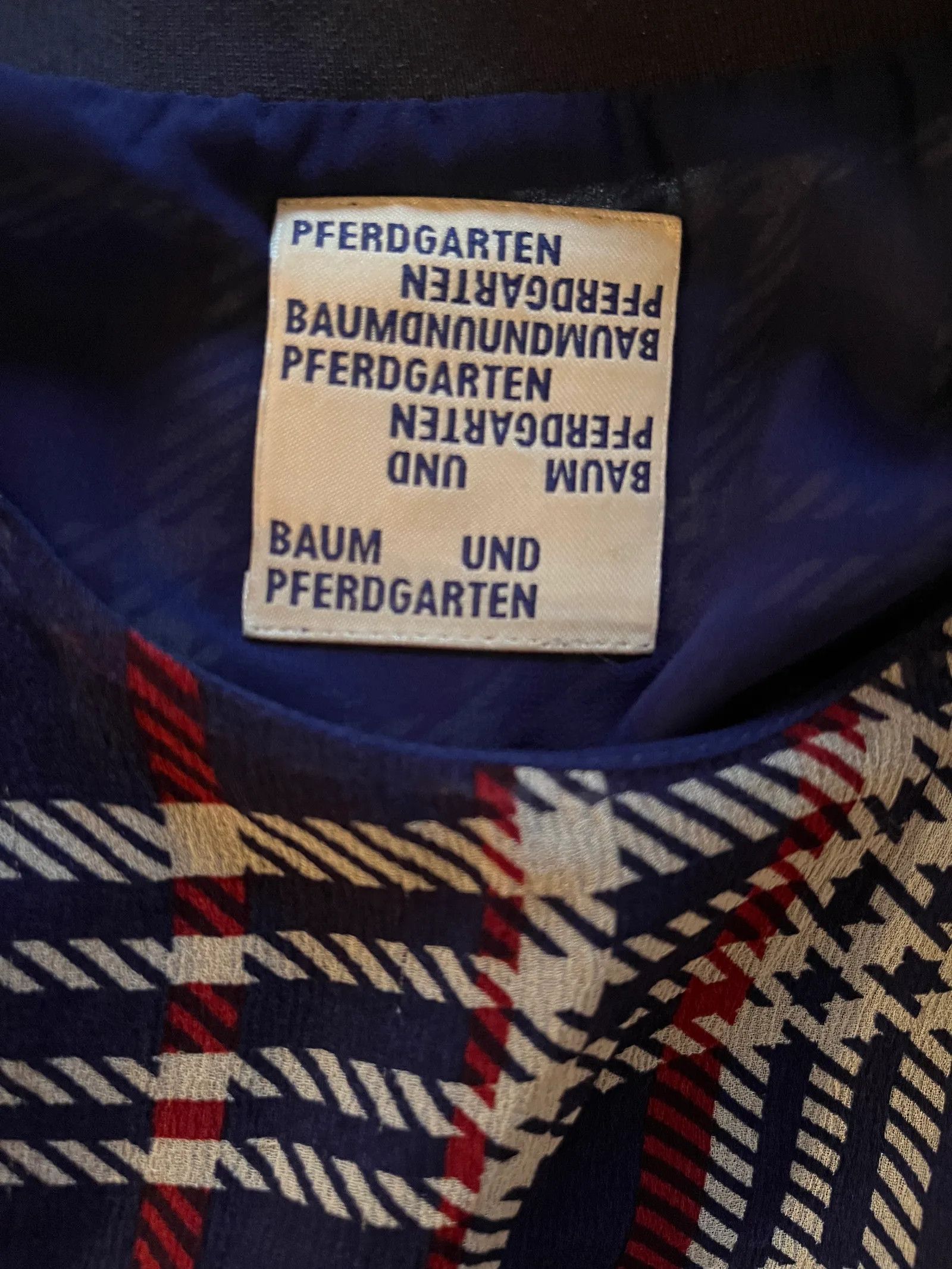 Baum und Pferdgarten Baum und Pferdgarten Top Size S / US 4 / IT 40 - 2 Thumbnail