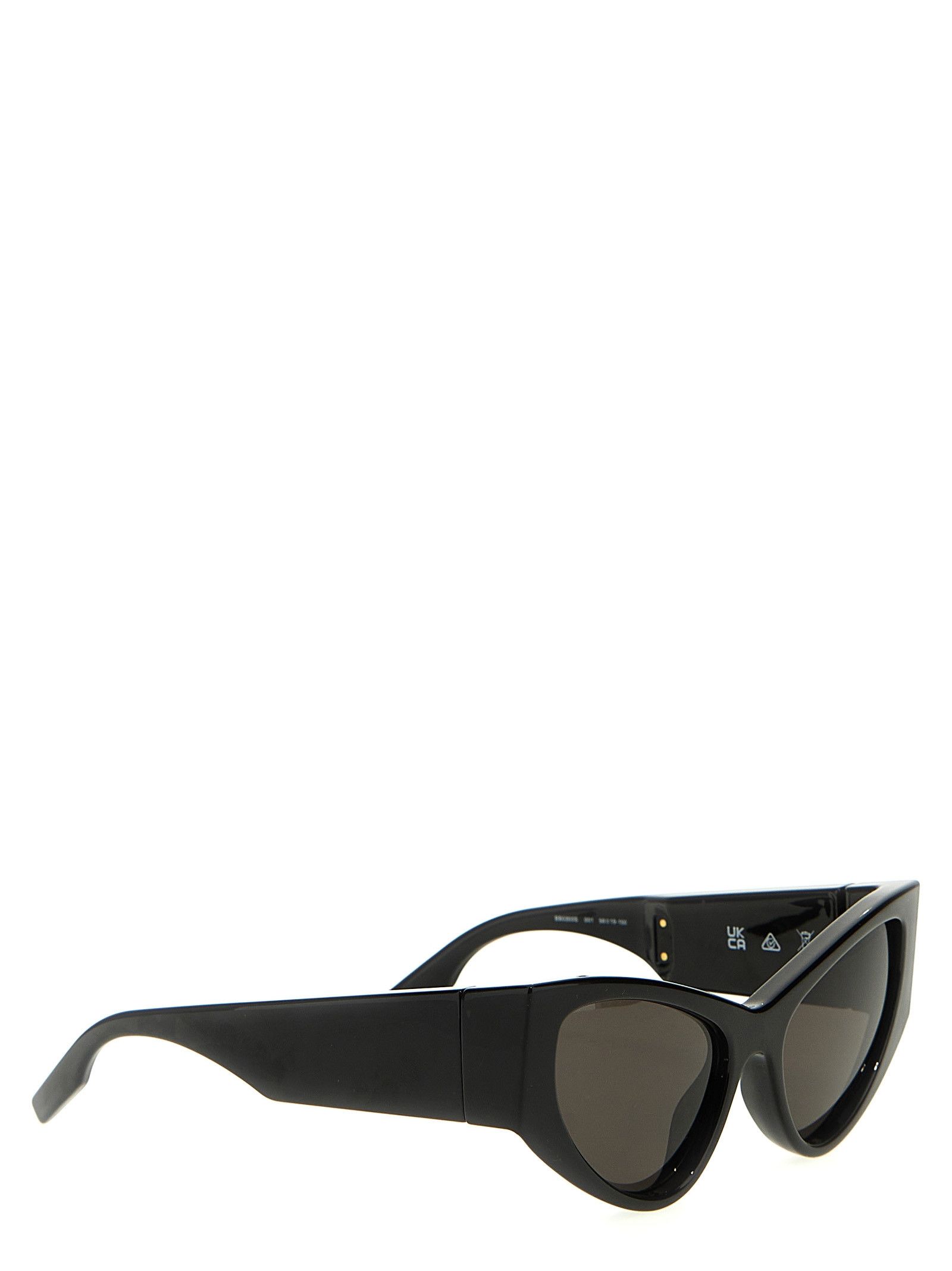 Balenciaga 'Led Frame' Sunglasses Size ONE SIZE - 2 Thumbnail