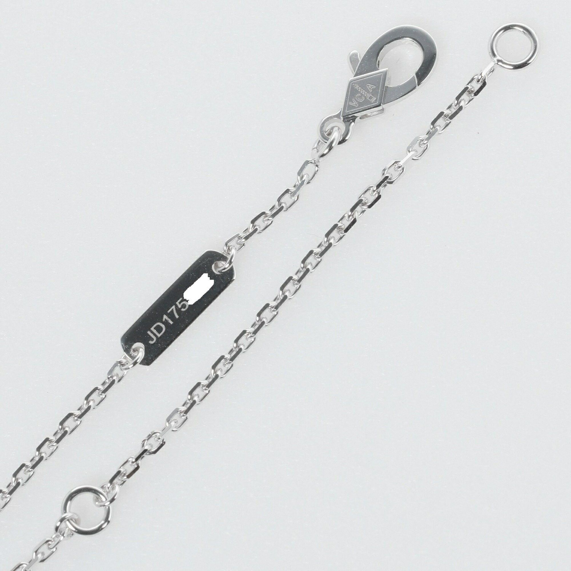 Van Cleef & Arpels Van Cleef & Arpels Vintage Alhambra necklace Size ONE SIZE - 6 Thumbnail