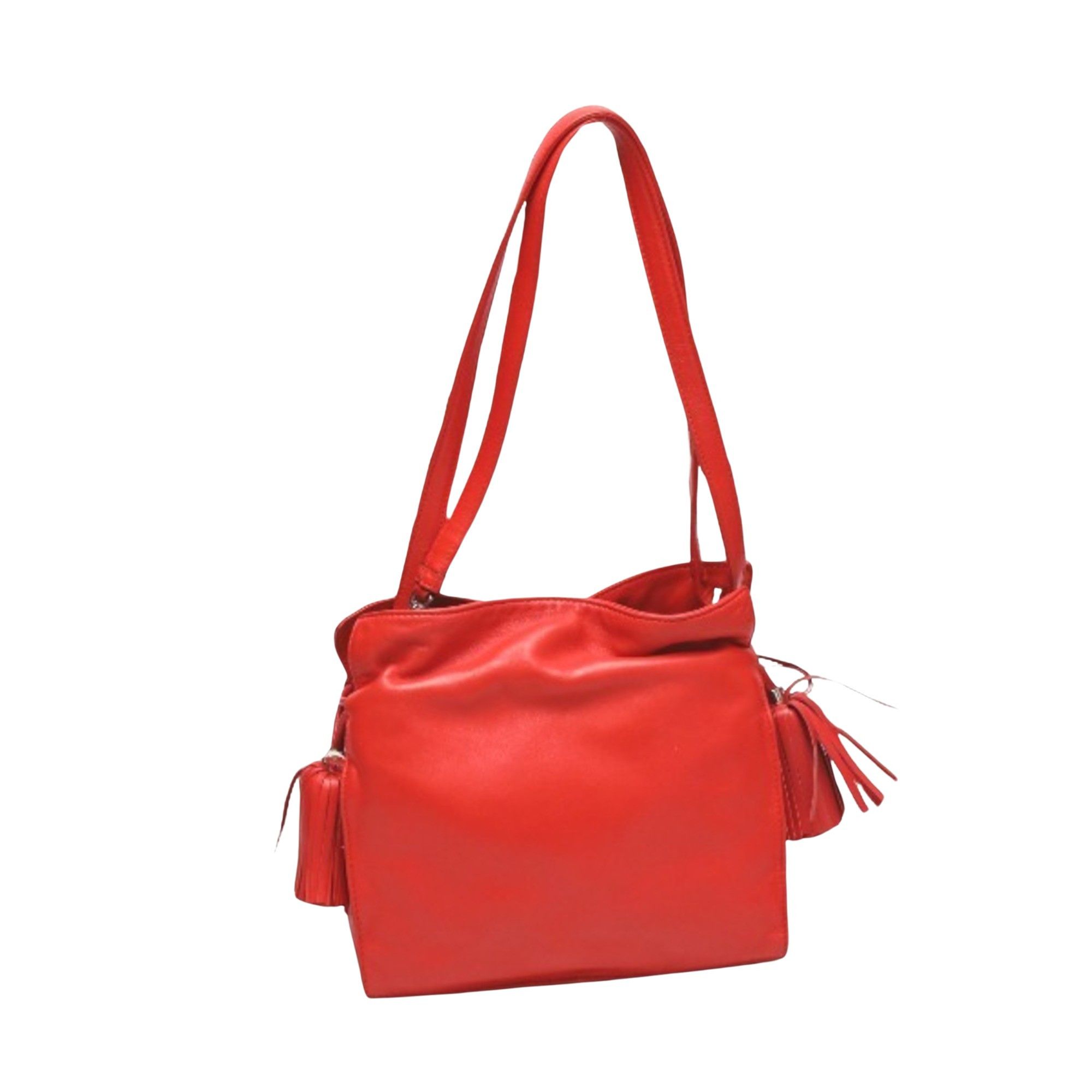 Loewe Loewe Flamenco shoulder Size ONE SIZE - 2 Thumbnail