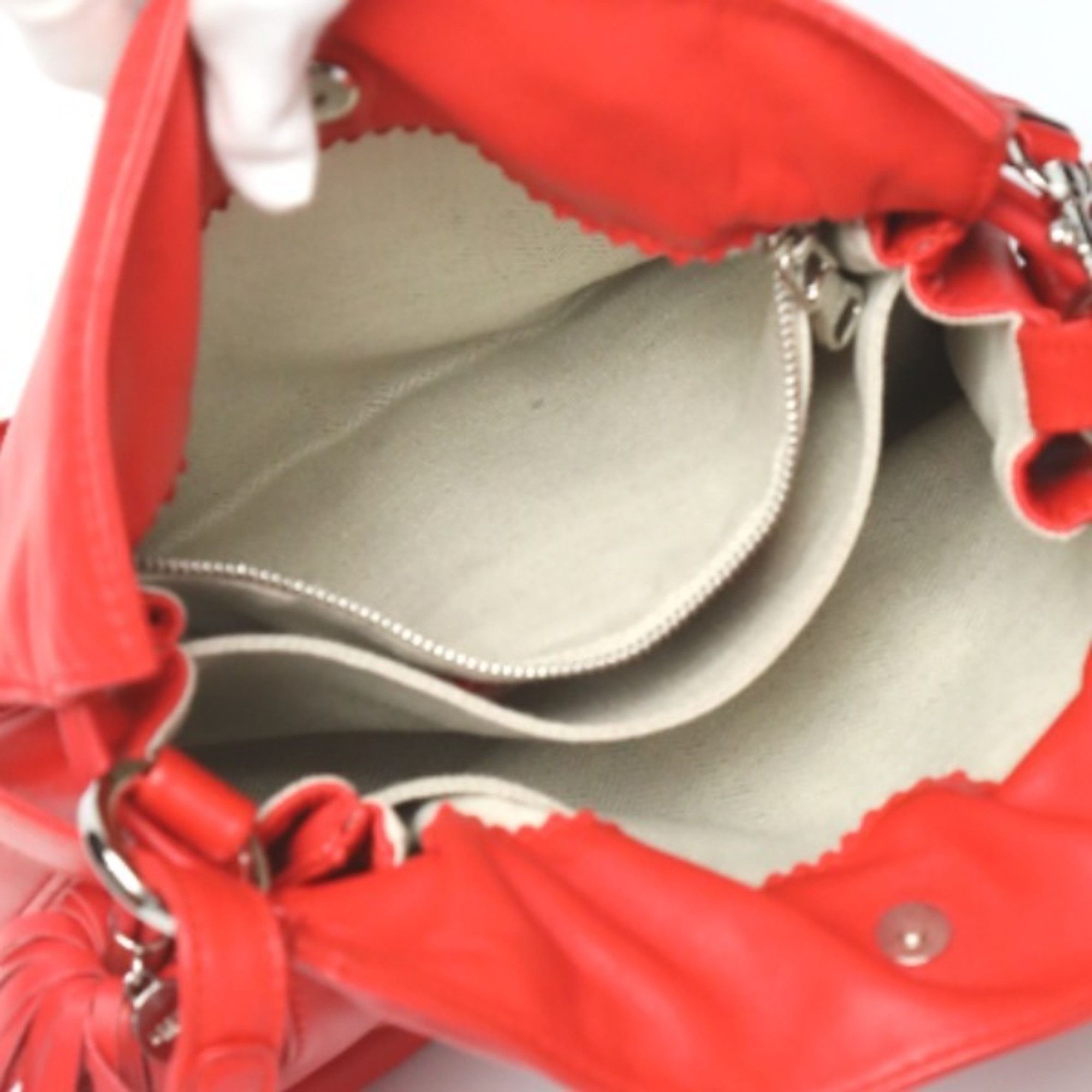 Loewe Loewe Flamenco shoulder Size ONE SIZE - 7 Thumbnail