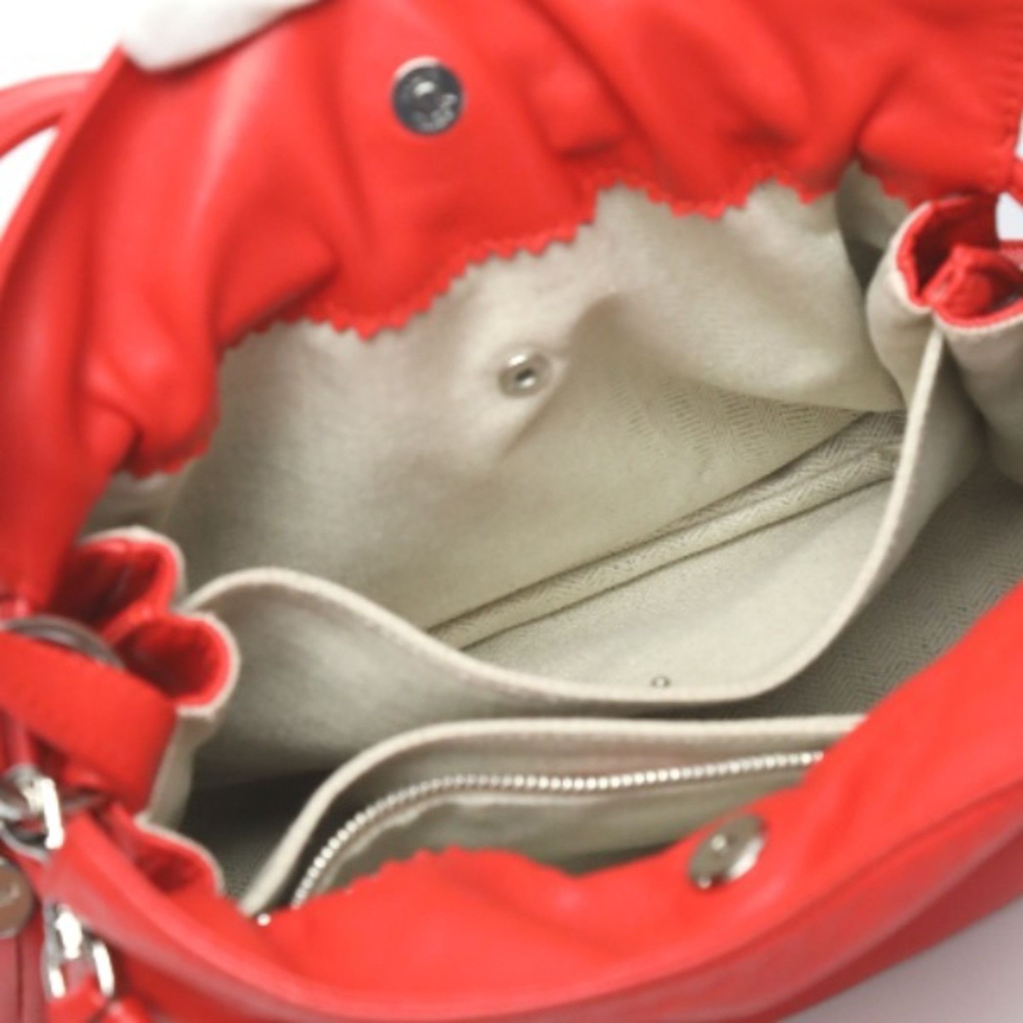 Loewe Loewe Flamenco shoulder Size ONE SIZE - 13 Thumbnail