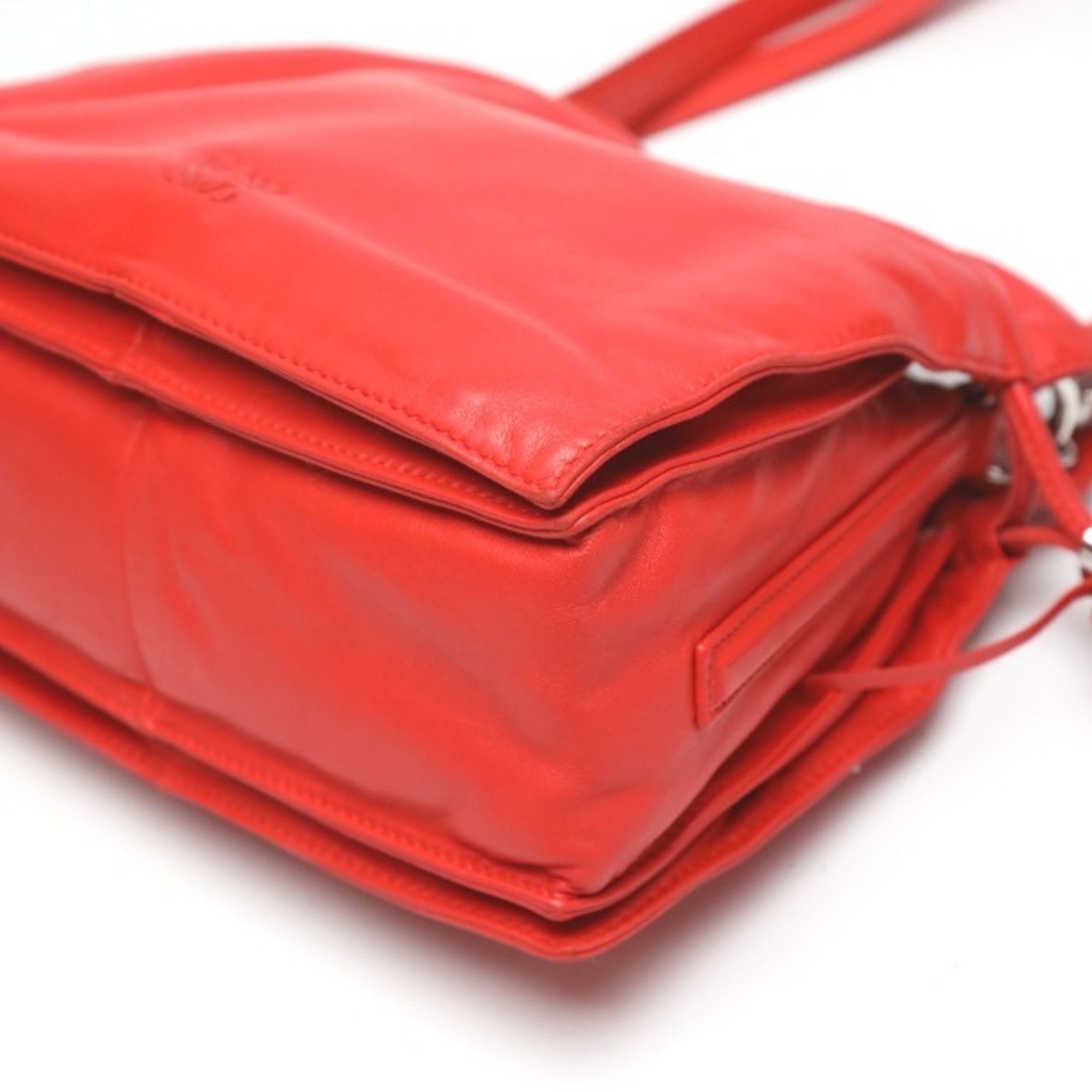 Loewe Loewe Flamenco shoulder Size ONE SIZE - 11 Thumbnail