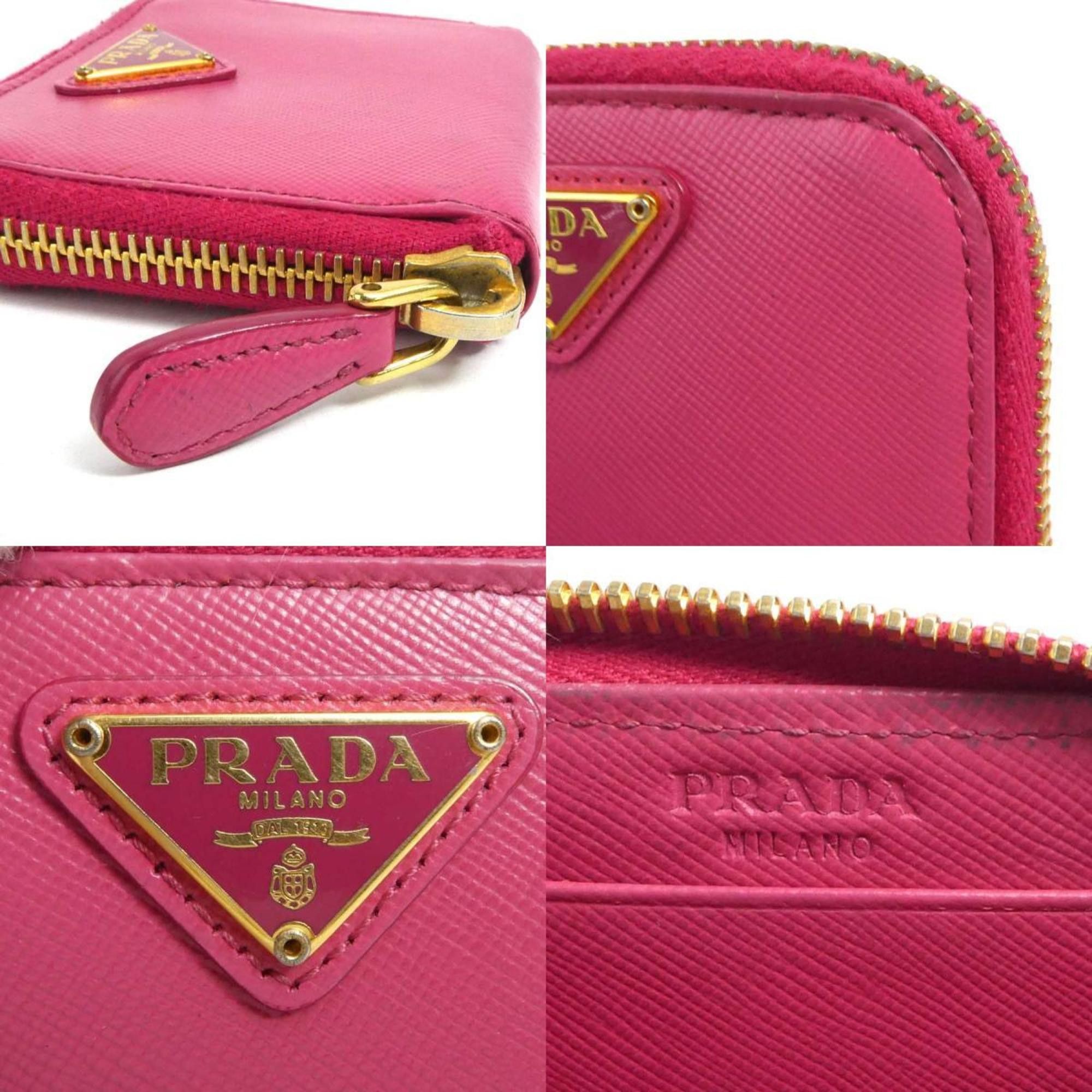 Prada Prada Saffiano wallet Size ONE SIZE - 5 Thumbnail