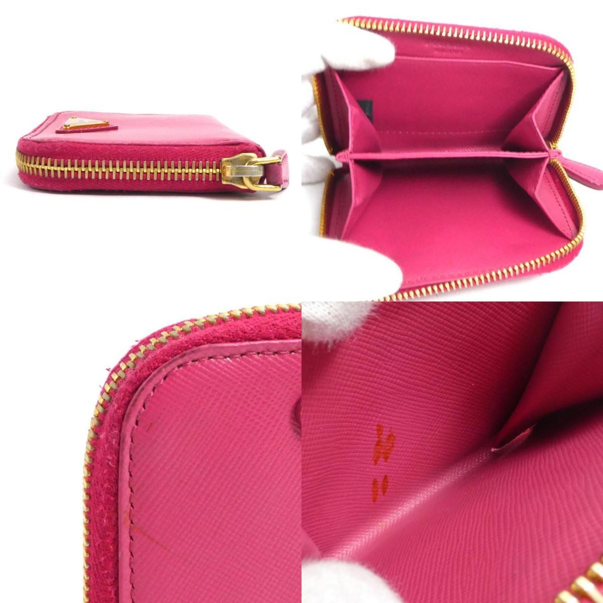 Prada Prada Saffiano wallet Size ONE SIZE - 4 Thumbnail
