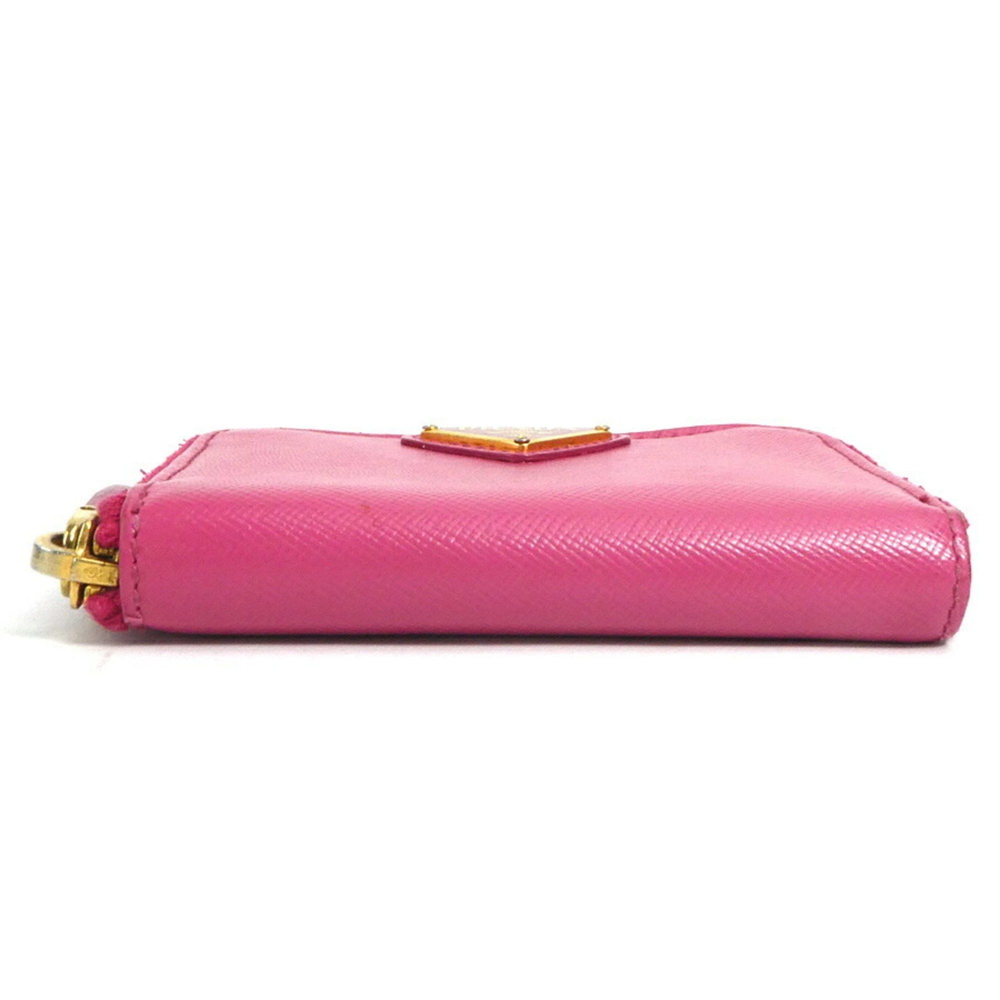 Prada Prada Saffiano wallet Size ONE SIZE - 3 Thumbnail