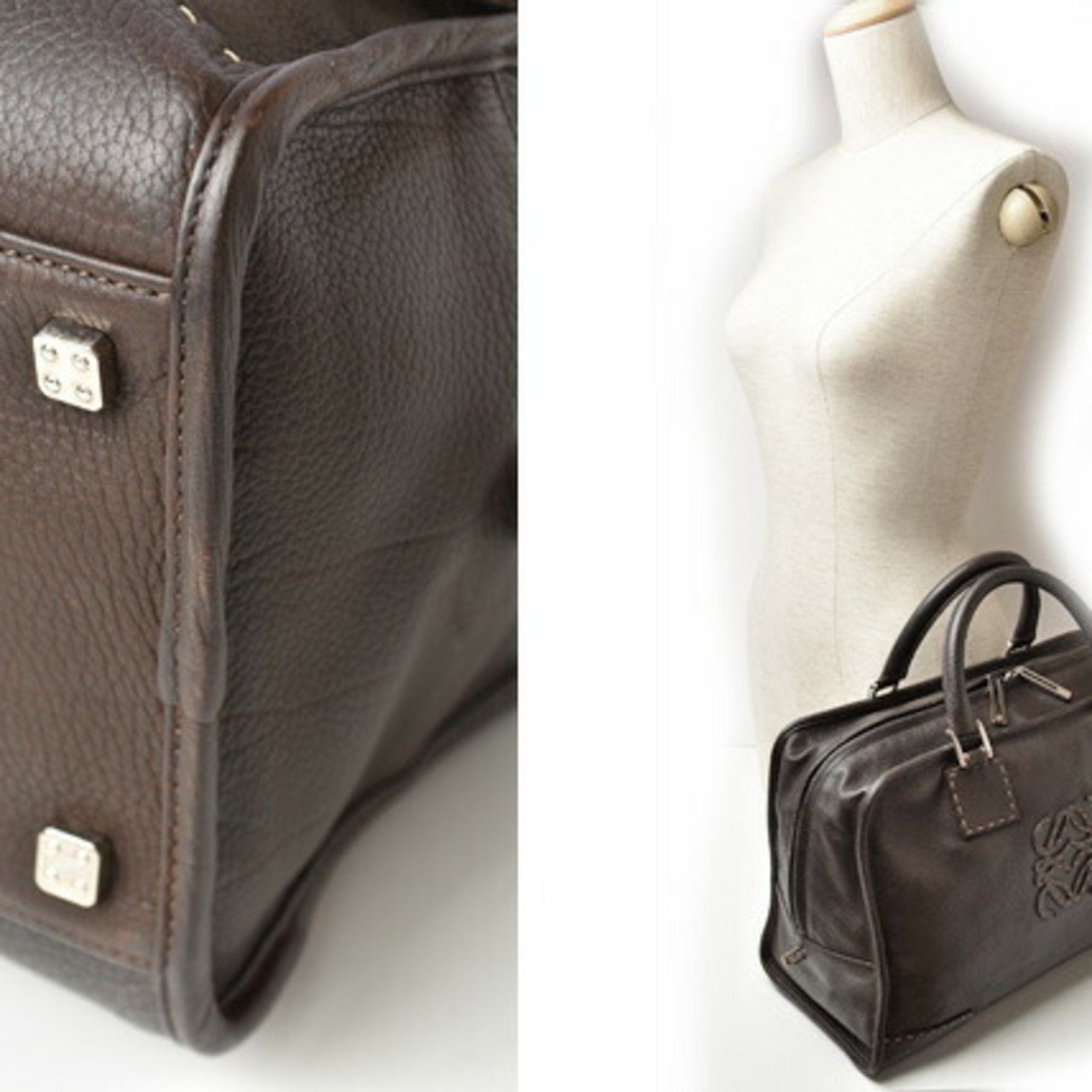 Loewe Loewe Amazona handbag Size ONE SIZE - 6 Thumbnail