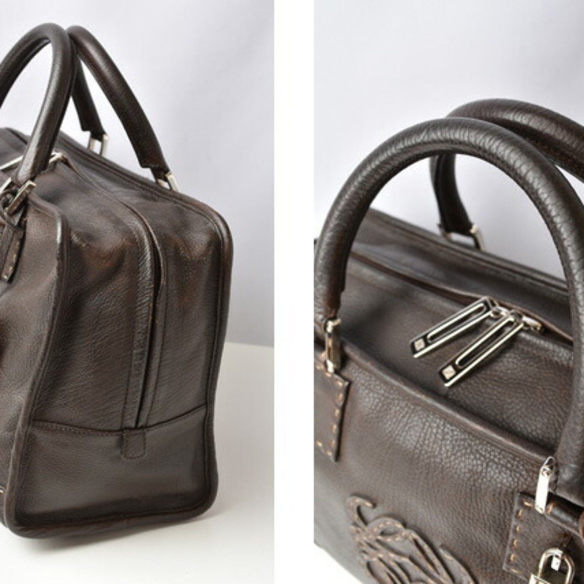 Loewe Loewe Amazona handbag Size ONE SIZE - 3 Thumbnail