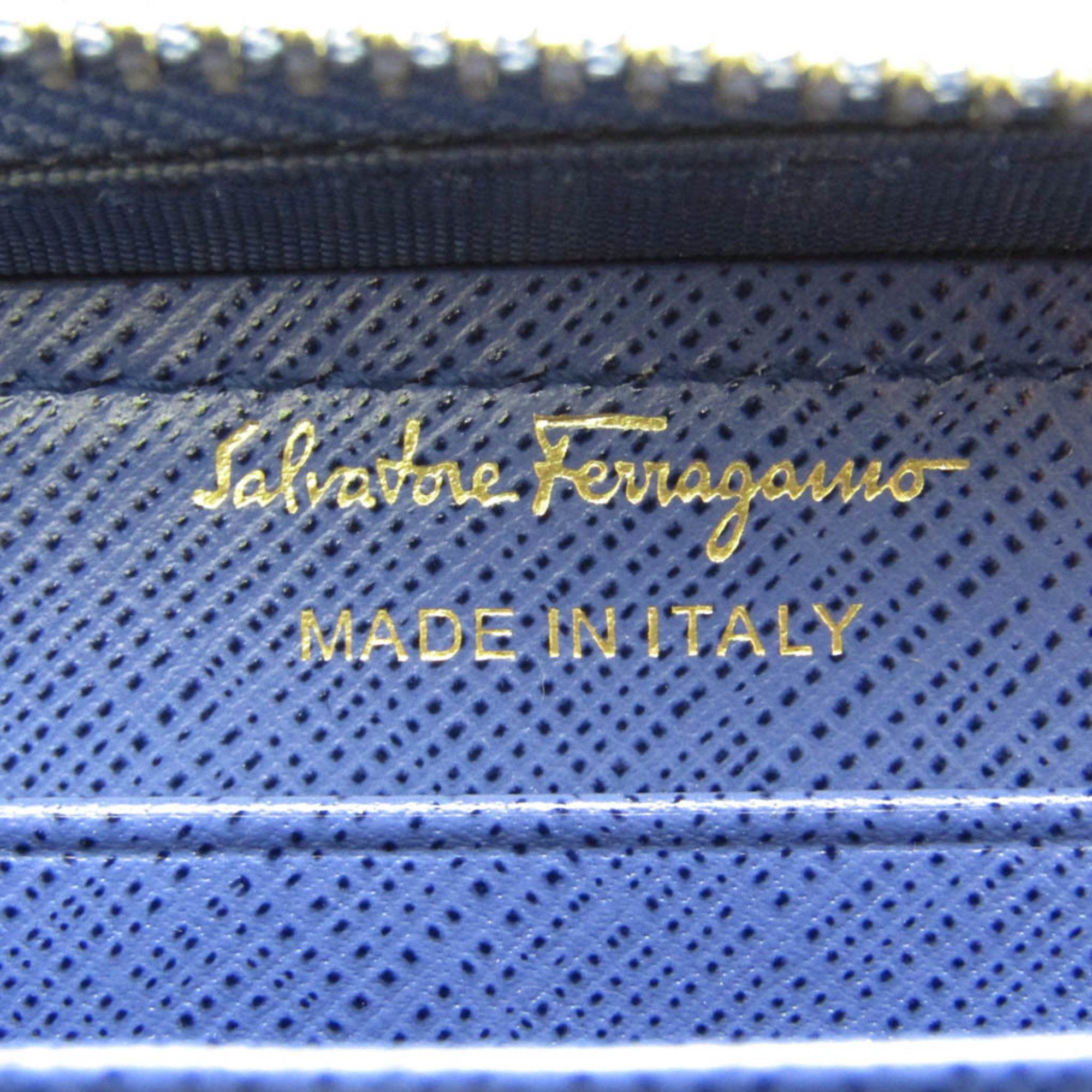 Salvatore Ferragamo Salvatore Ferragamo Gancini wallet Size ONE SIZE - 5 Thumbnail