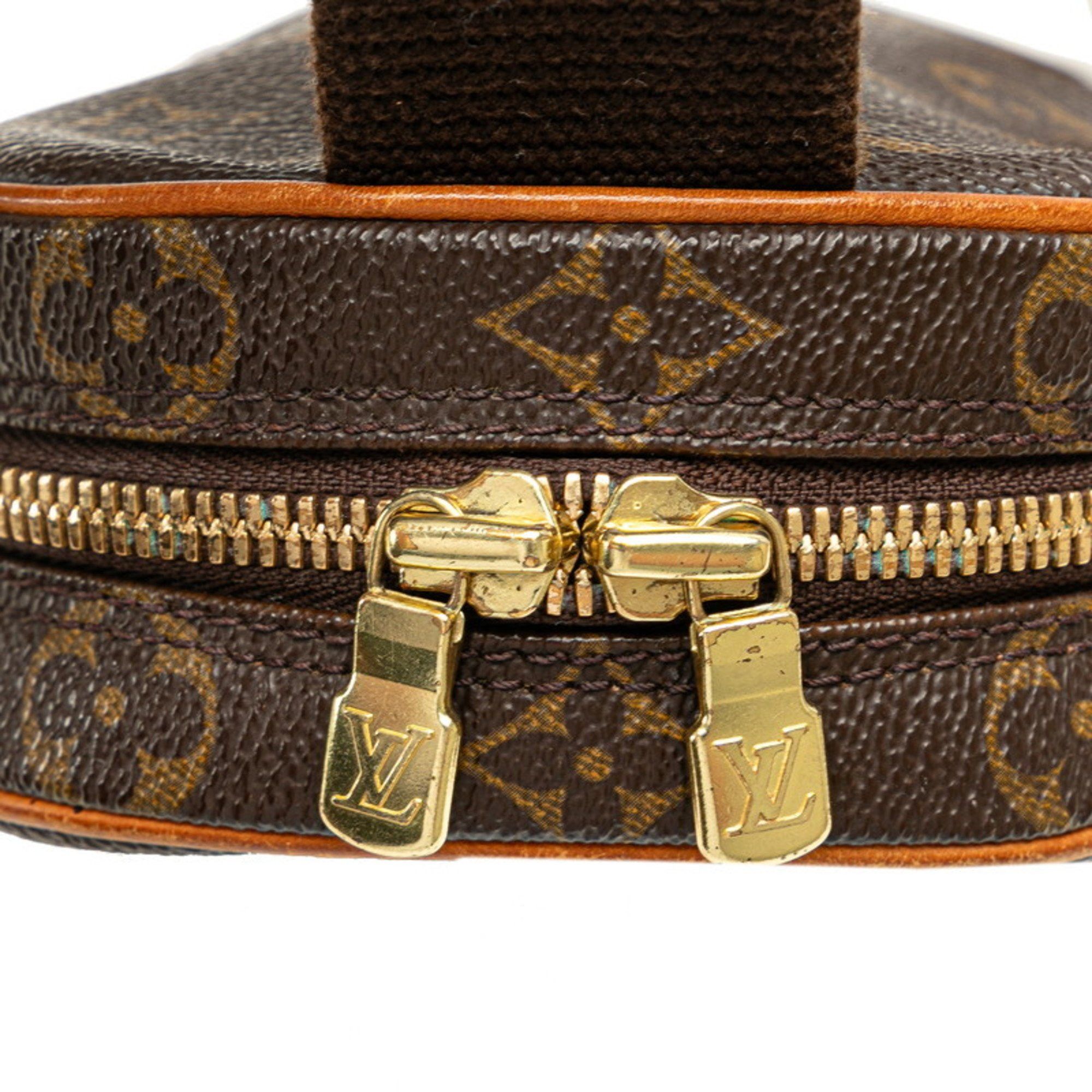 Louis Vuitton Louis Vuitton Pochette gange shoulder Size ONE SIZE - 9 Thumbnail