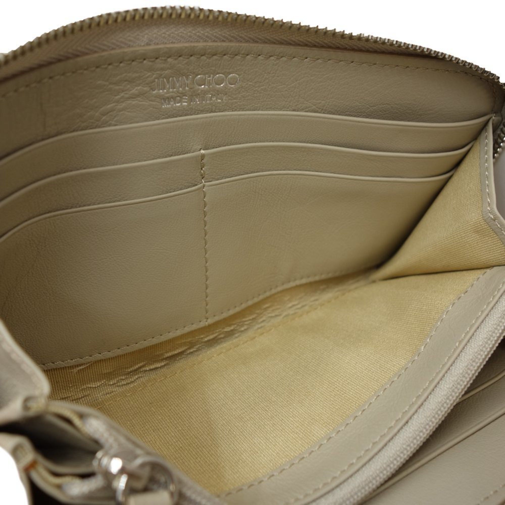 Jimmy Choo Jimmy Choo wallet Size ONE SIZE - 4 Thumbnail