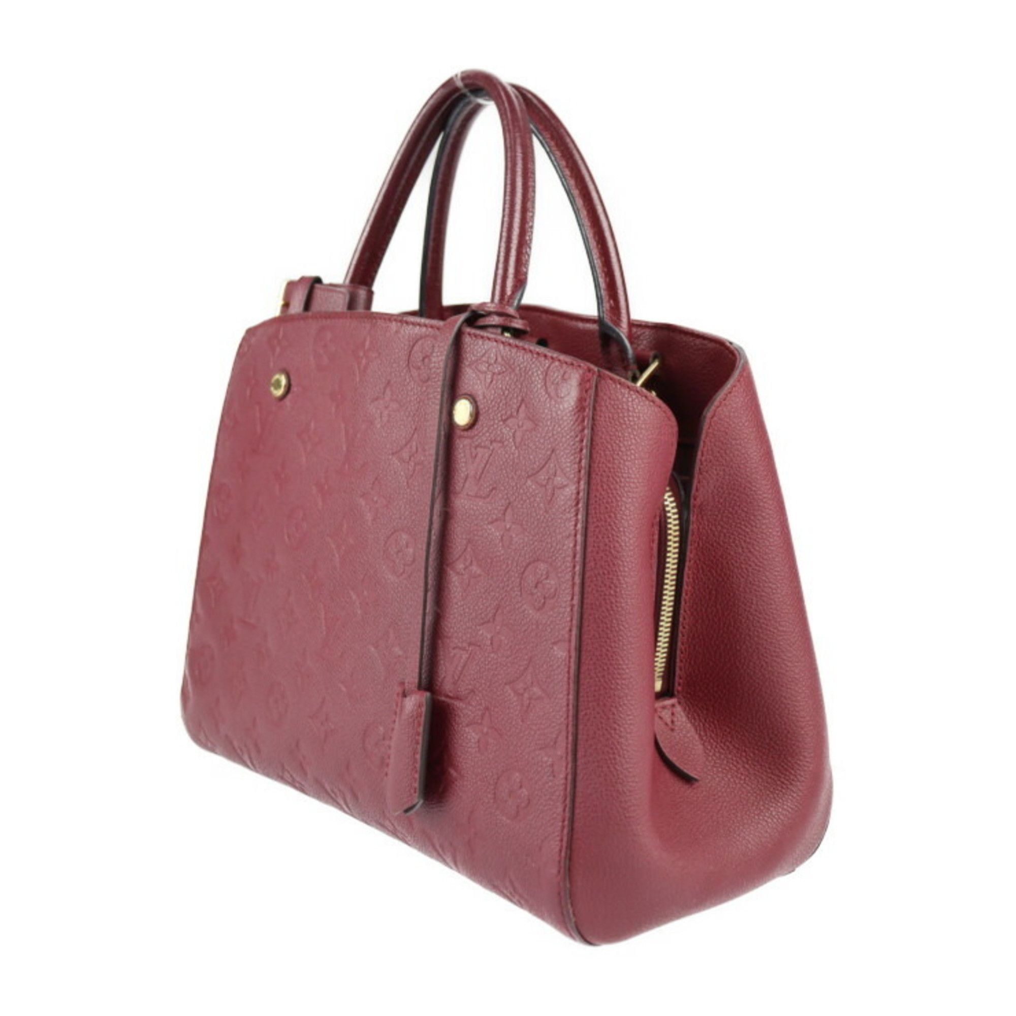 Louis Vuitton Louis Vuitton Montaigne handbag Size ONE SIZE - 4 Thumbnail