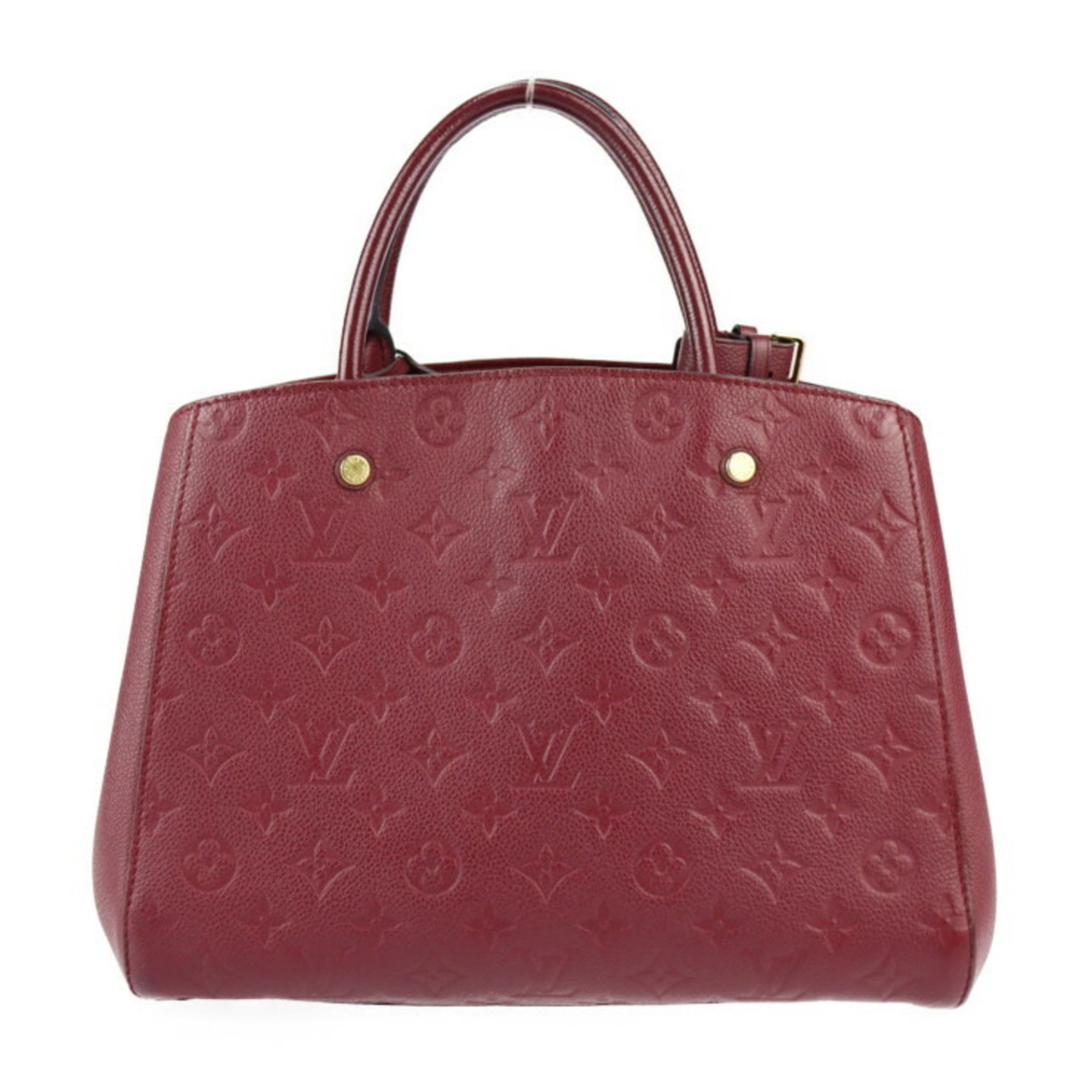Louis Vuitton Louis Vuitton Montaigne handbag Size ONE SIZE - 2 Thumbnail