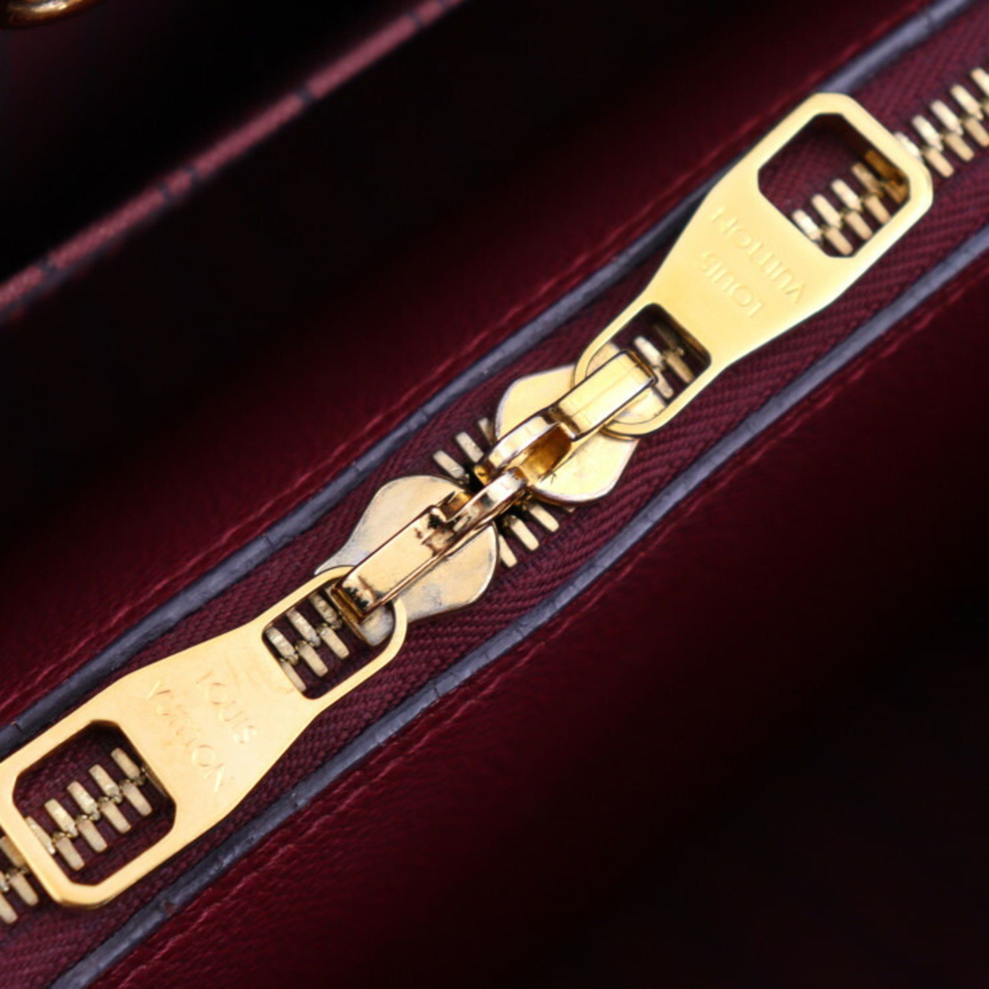 Louis Vuitton Louis Vuitton Montaigne handbag Size ONE SIZE - 10 Thumbnail