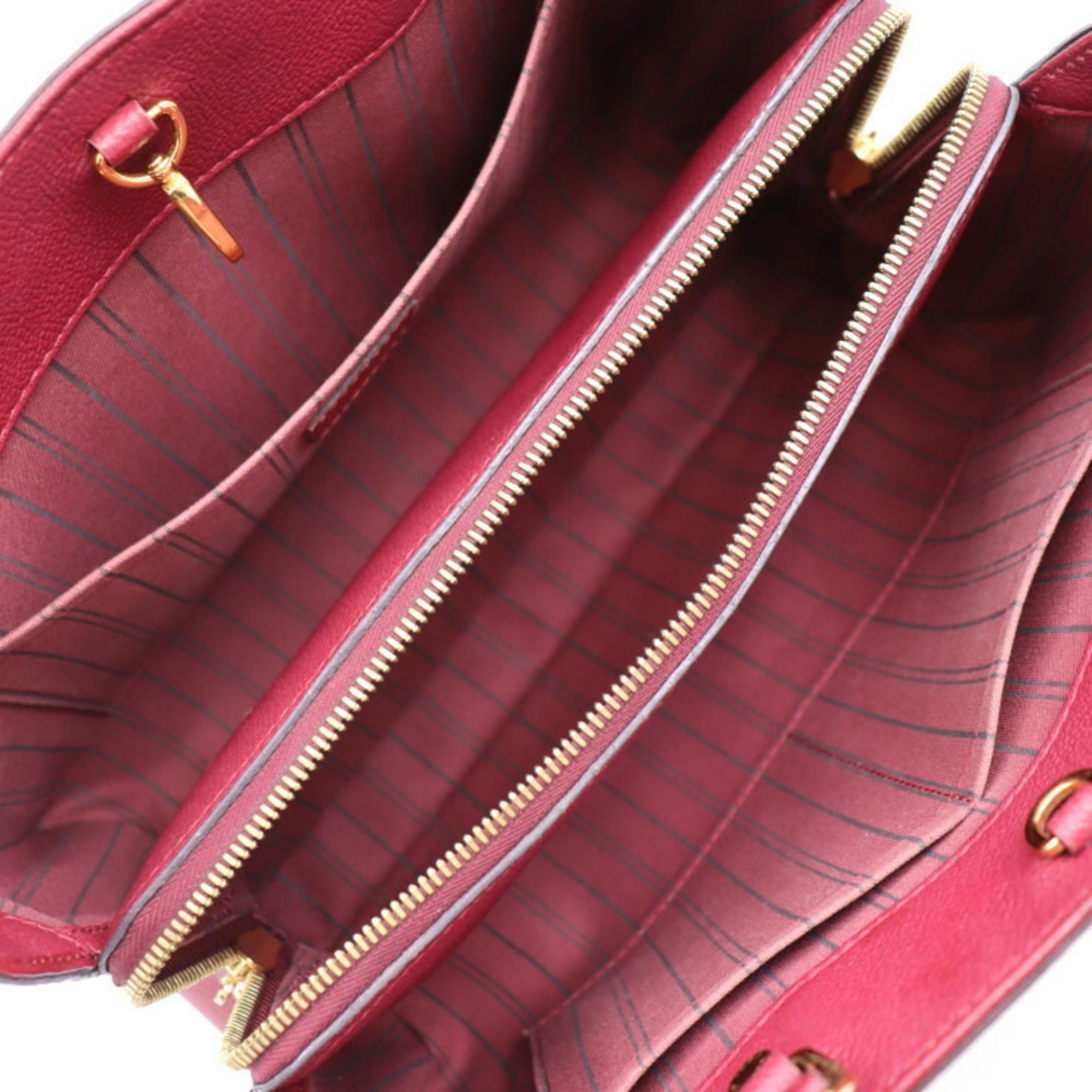 Louis Vuitton Louis Vuitton Montaigne handbag Size ONE SIZE - 5 Thumbnail