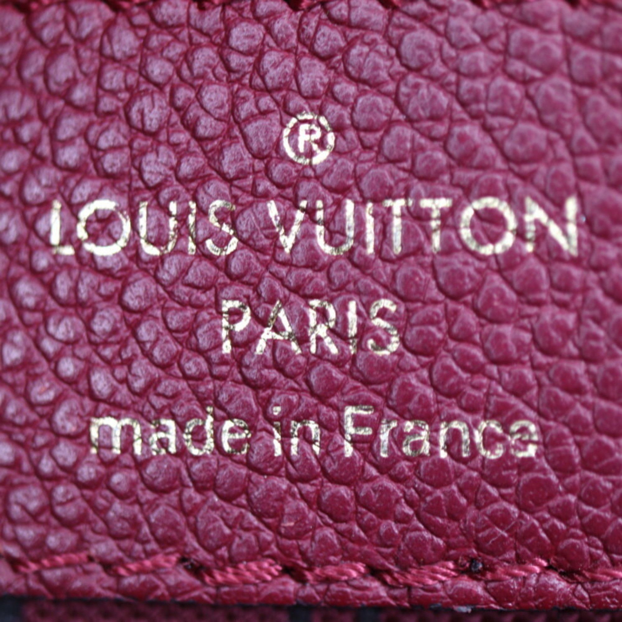 Louis Vuitton Louis Vuitton Montaigne handbag Size ONE SIZE - 6 Thumbnail