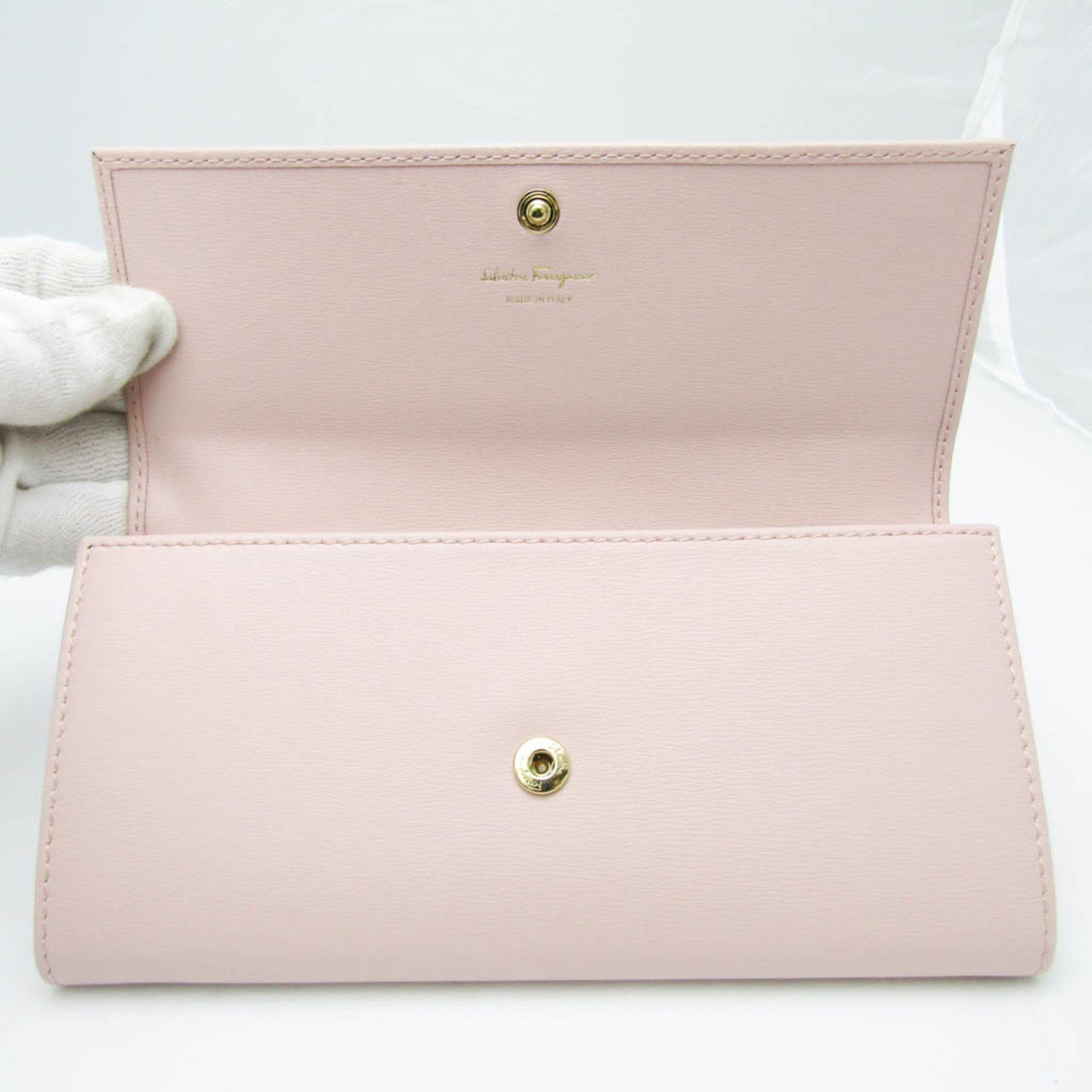 Salvatore Ferragamo Salvatore Ferragamo Gancini wallet Size ONE SIZE - 3 Thumbnail