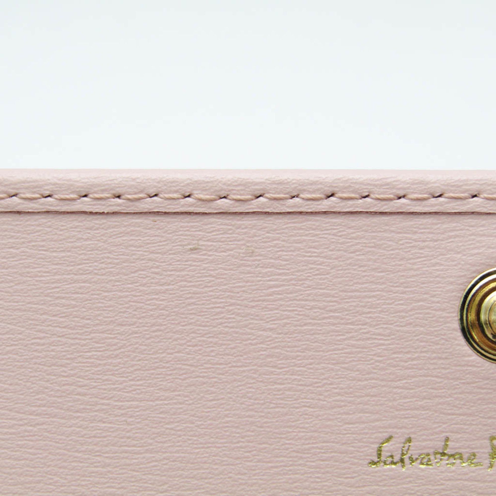 Salvatore Ferragamo Salvatore Ferragamo Gancini wallet Size ONE SIZE - 8 Thumbnail