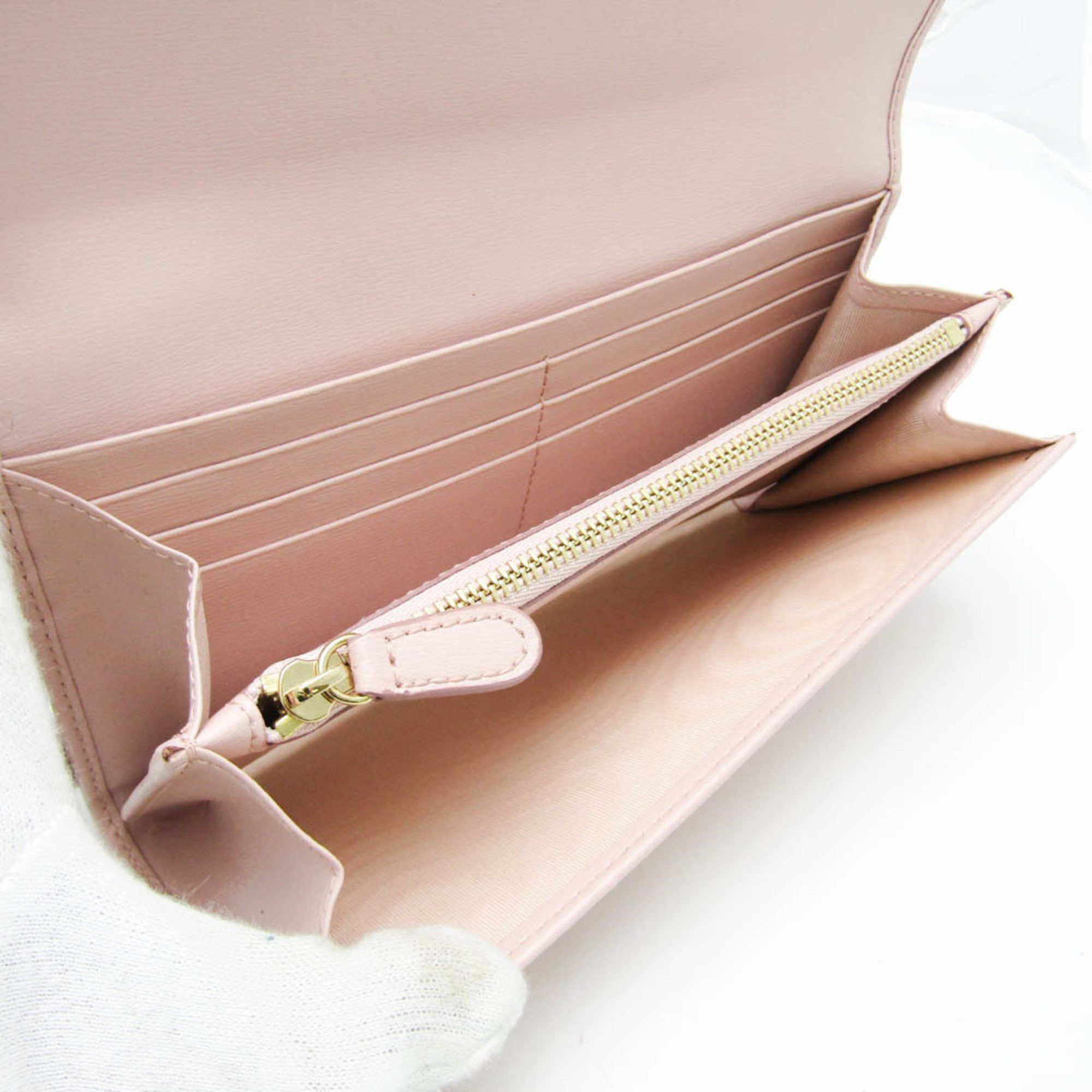 Salvatore Ferragamo Salvatore Ferragamo Gancini wallet Size ONE SIZE - 4 Thumbnail