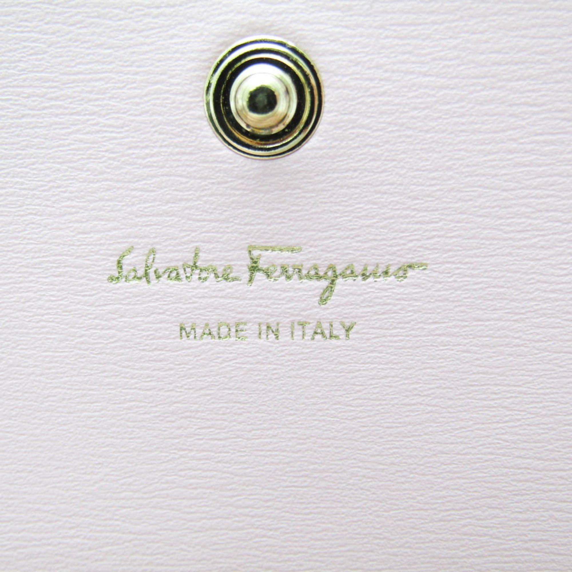 Salvatore Ferragamo Salvatore Ferragamo Gancini wallet Size ONE SIZE - 6 Thumbnail