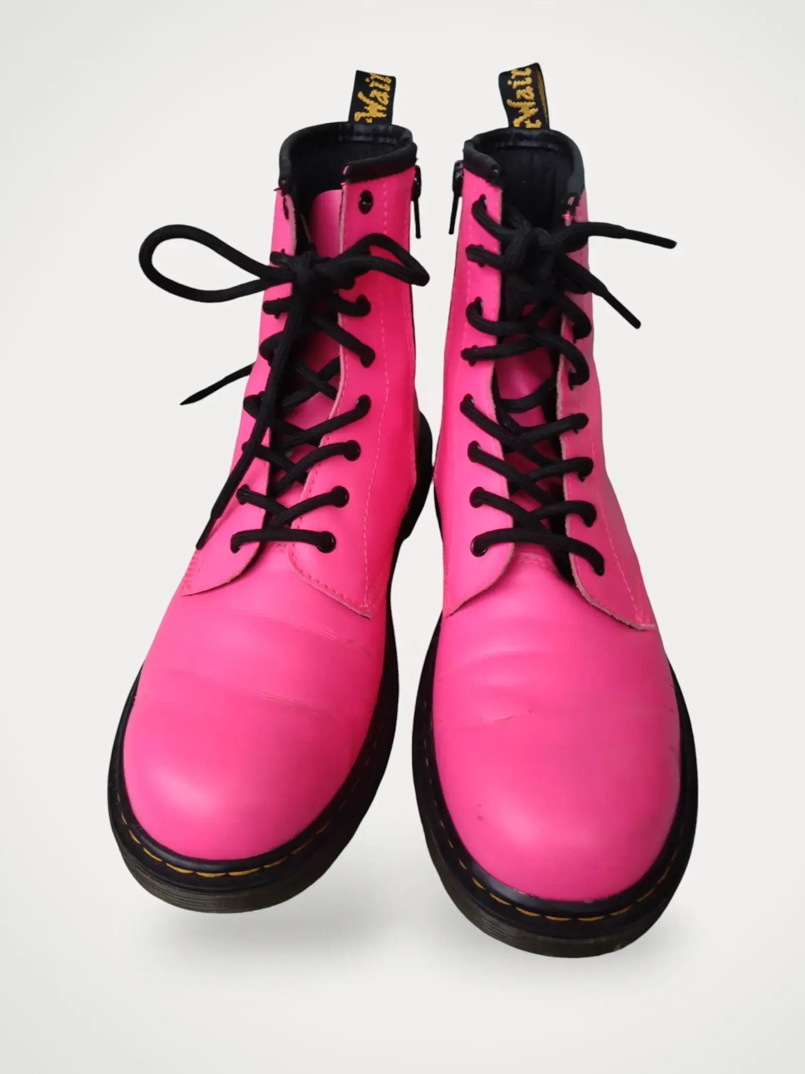 Dr. Martens Dr. Martens Lace up boots Size US 8.5 / IT 38.5 - 2 Thumbnail