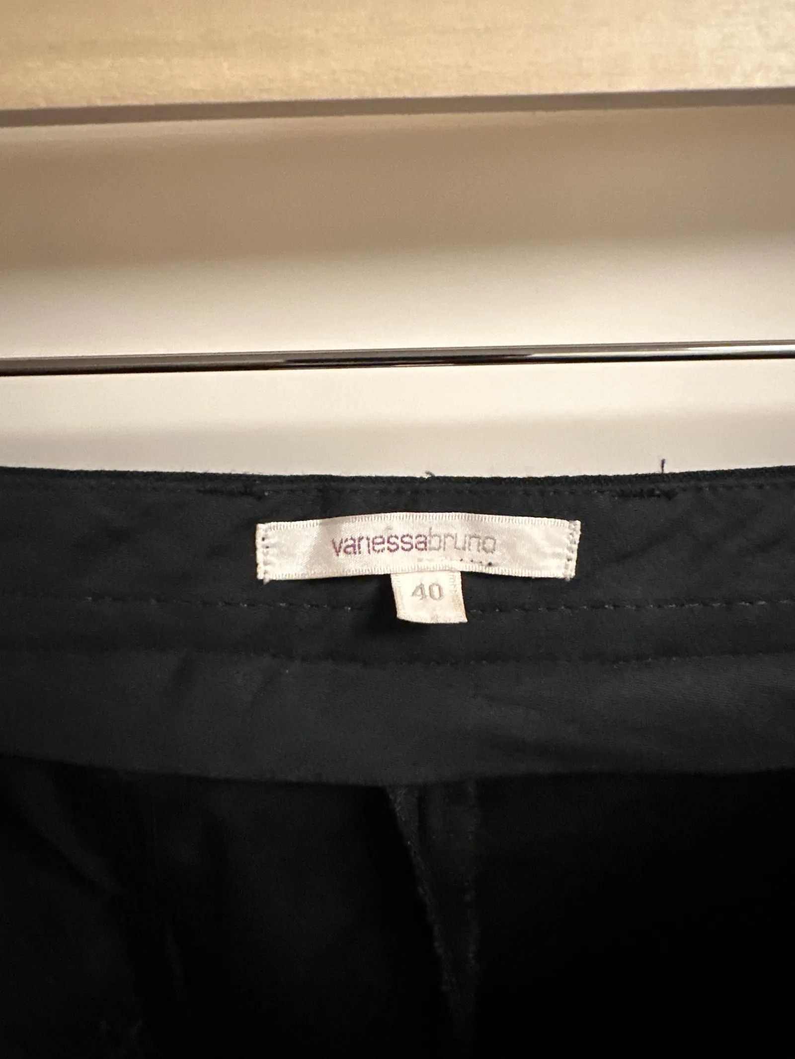 Vanessa Bruno Vanessa Bruno Pants Size 28" / US 6 / IT 42 - 2 Thumbnail