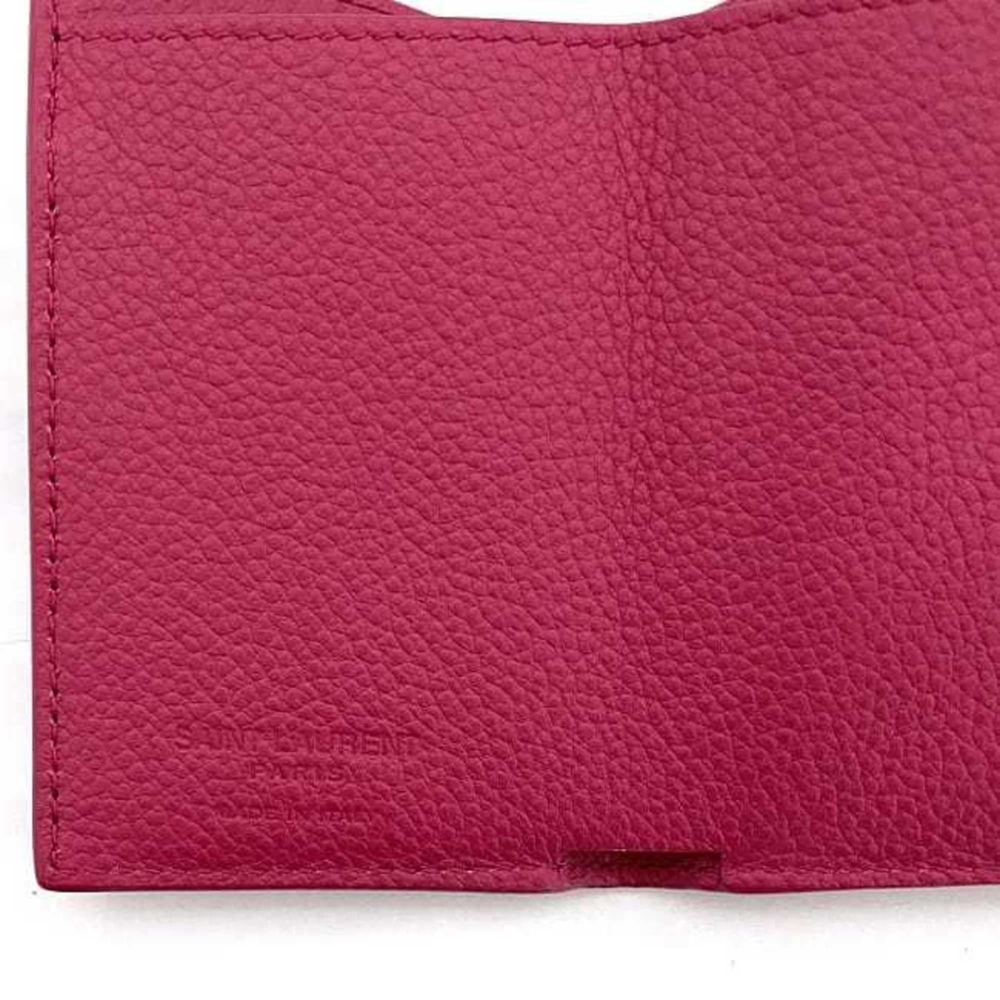 Yves Saint Laurent Saint Laurent wallet Size ONE SIZE - 7 Thumbnail