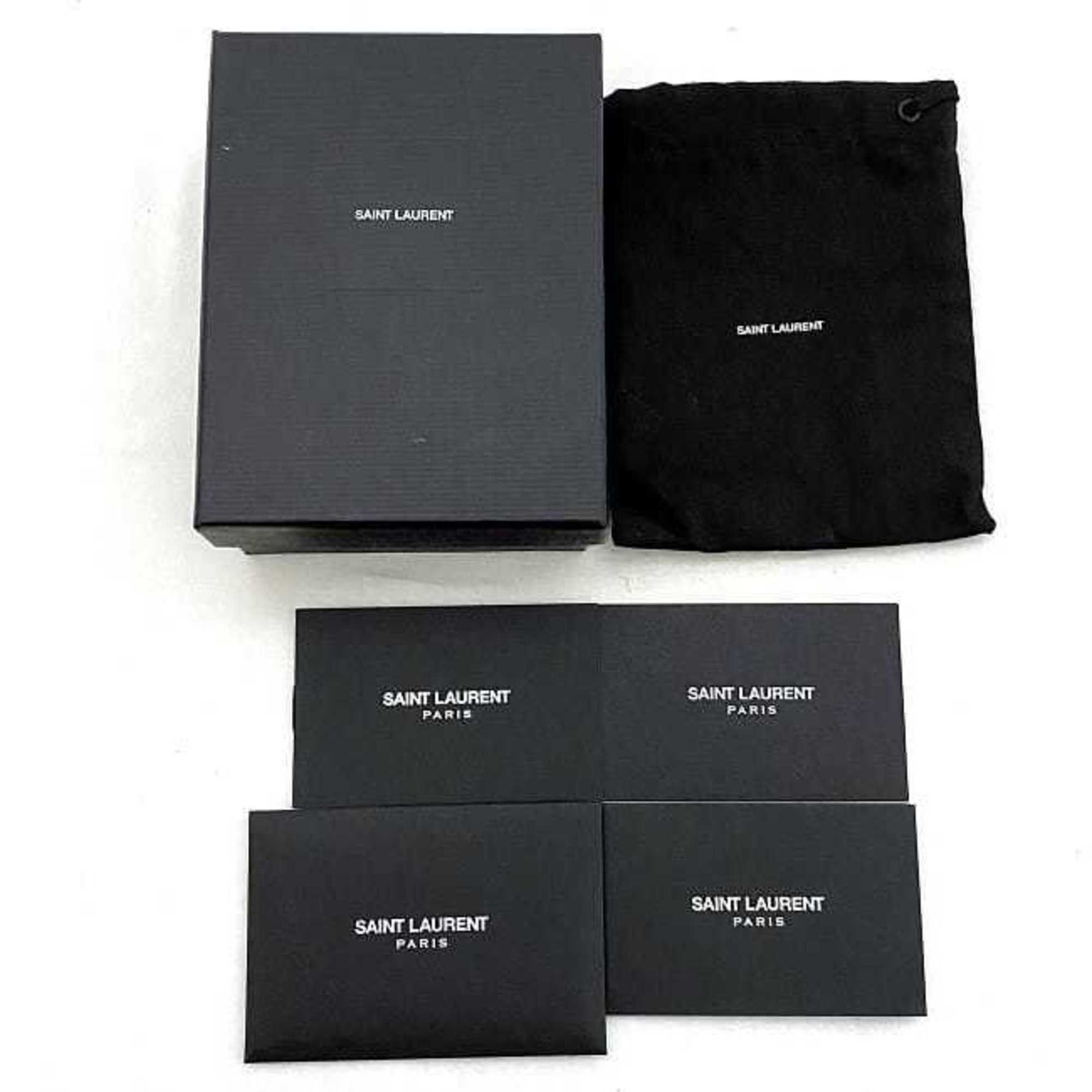 Yves Saint Laurent Saint Laurent wallet Size ONE SIZE - 8 Thumbnail