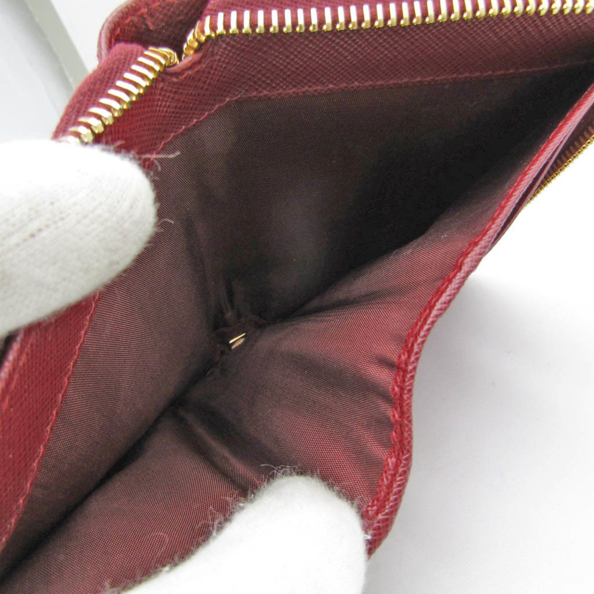 Prada Prada Saffiano wallet Size ONE SIZE - 8 Thumbnail