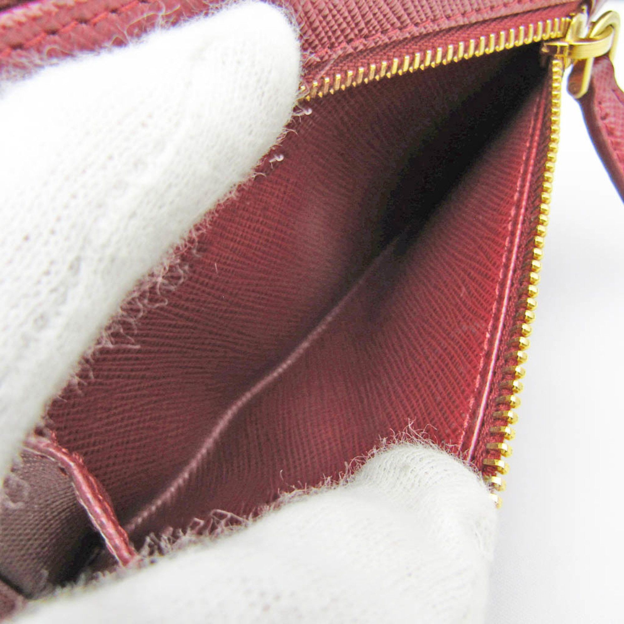 Prada Prada Saffiano wallet Size ONE SIZE - 9 Thumbnail