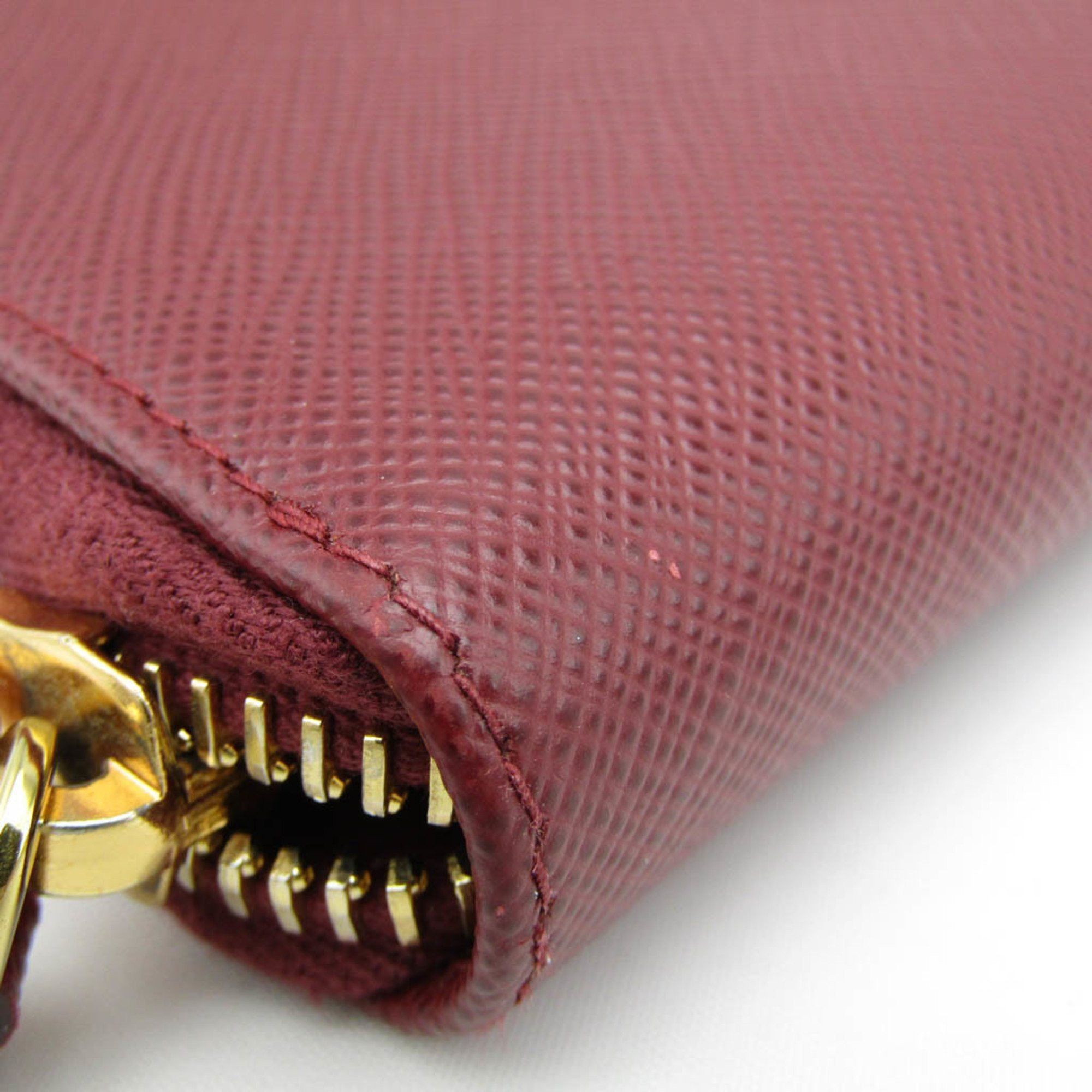 Prada Prada Saffiano wallet Size ONE SIZE - 7 Thumbnail