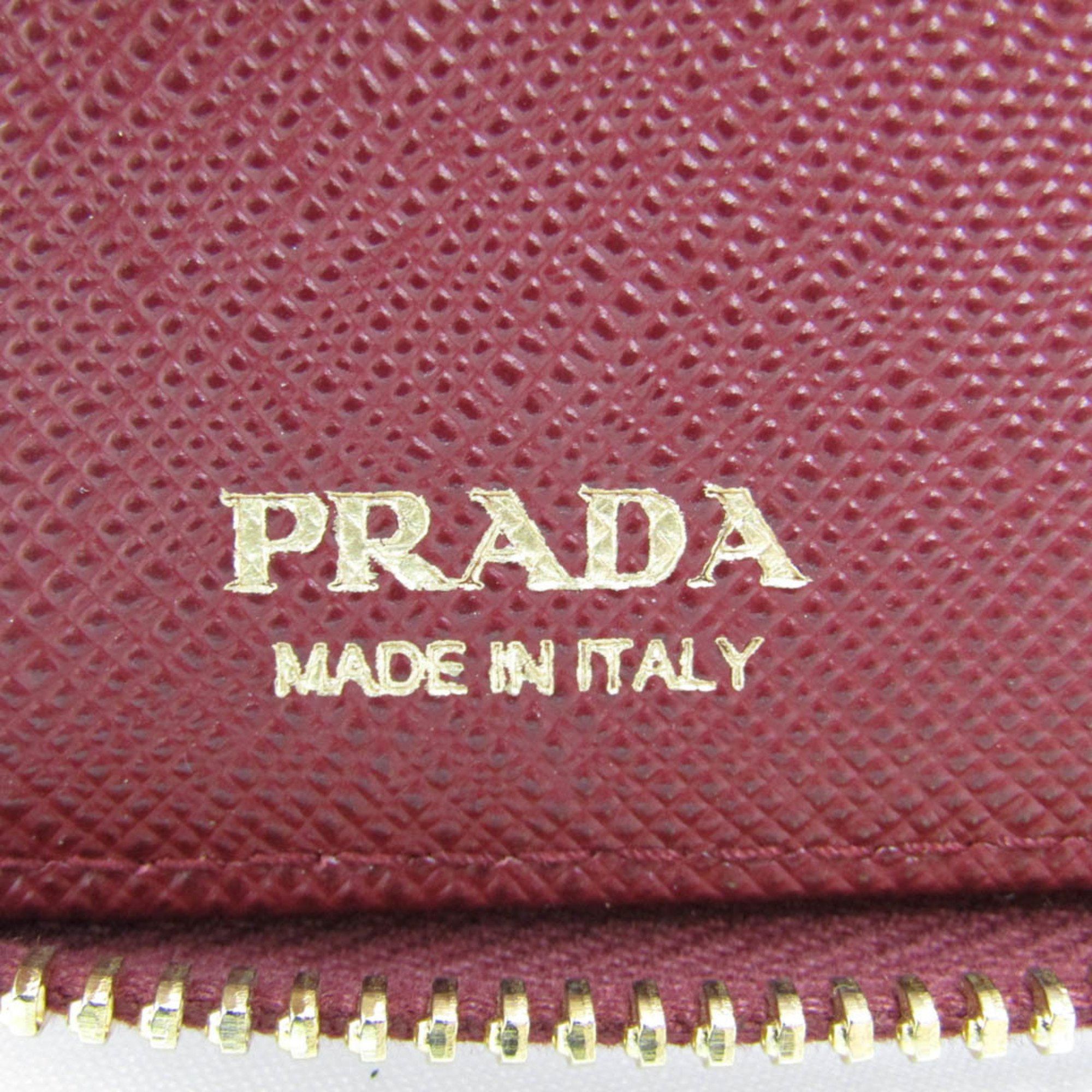 Prada Prada Saffiano wallet Size ONE SIZE - 4 Thumbnail