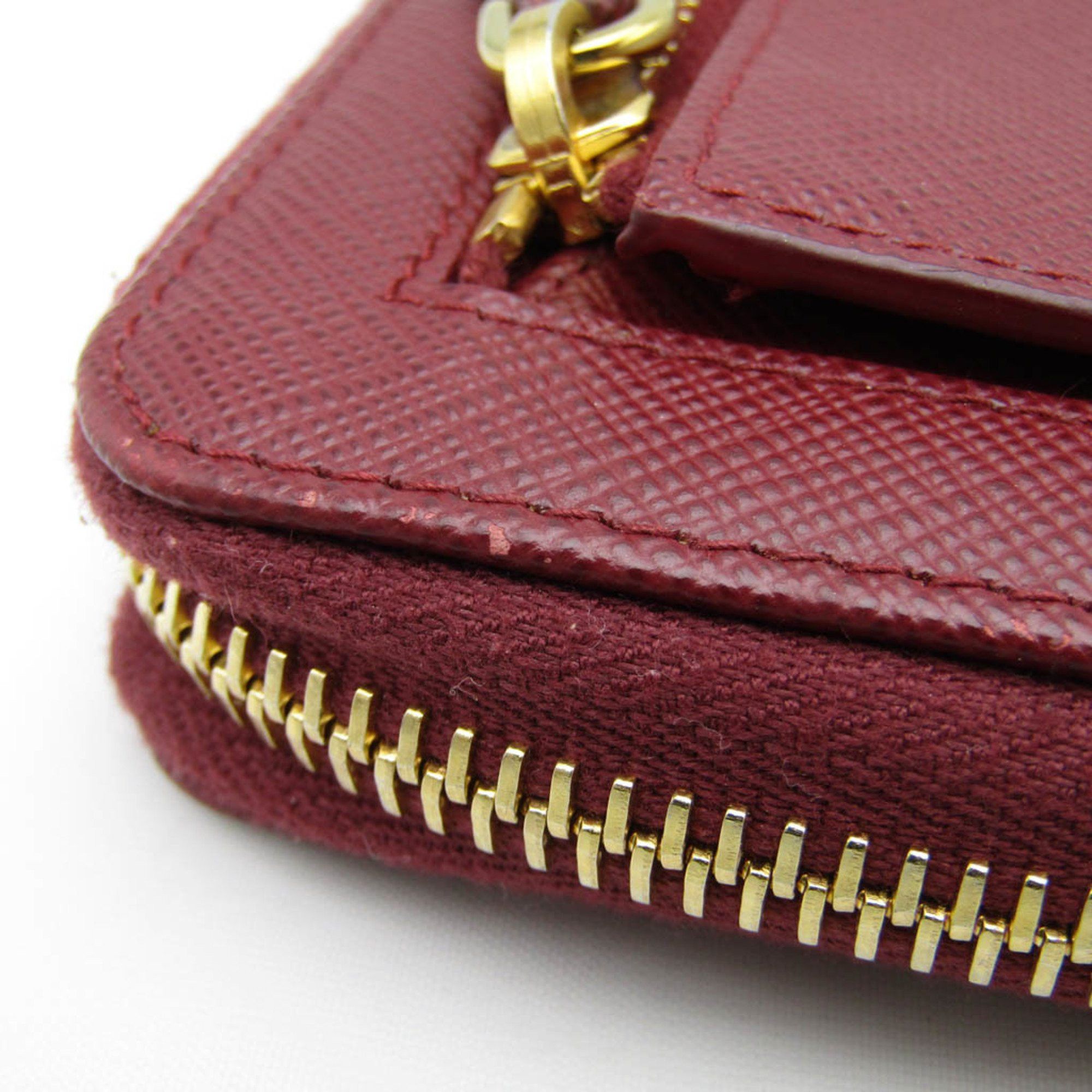 Prada Prada Saffiano wallet Size ONE SIZE - 6 Thumbnail