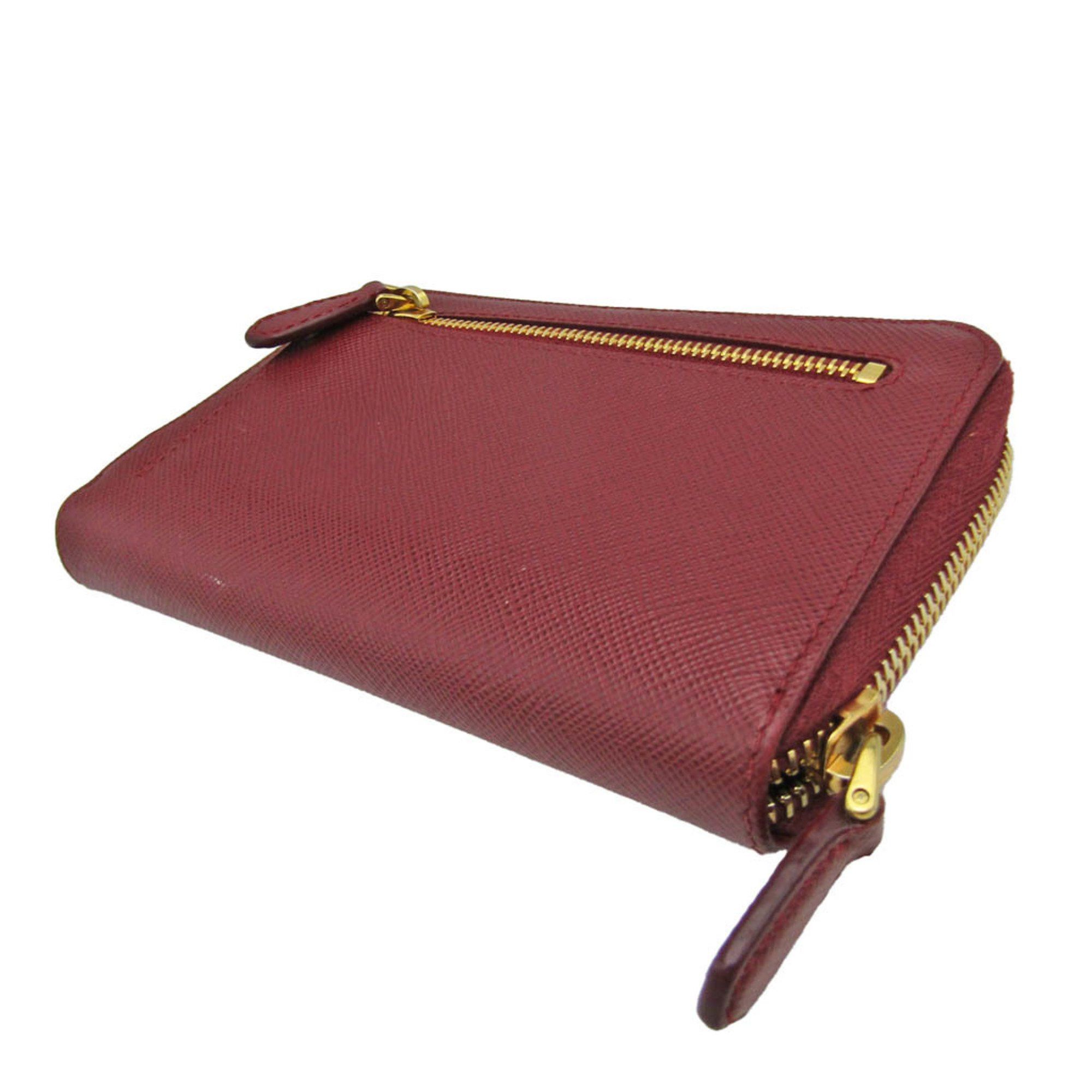 Prada Prada Saffiano wallet Size ONE SIZE - 2 Thumbnail