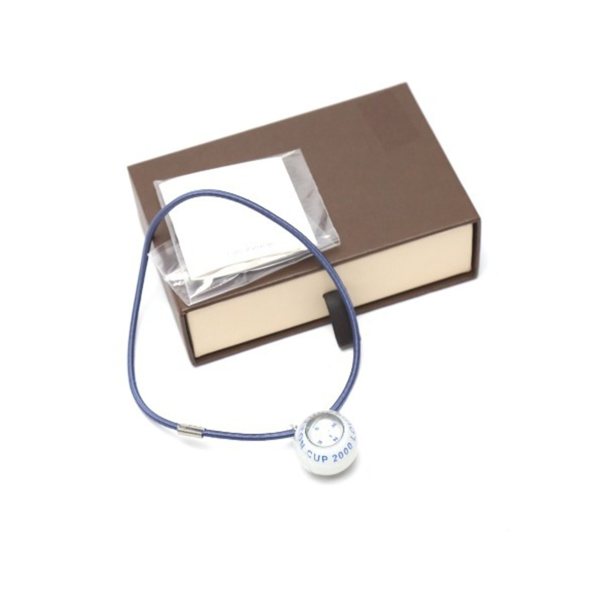 Louis Vuitton Louis Vuitton necklace Size ONE SIZE - 5 Thumbnail