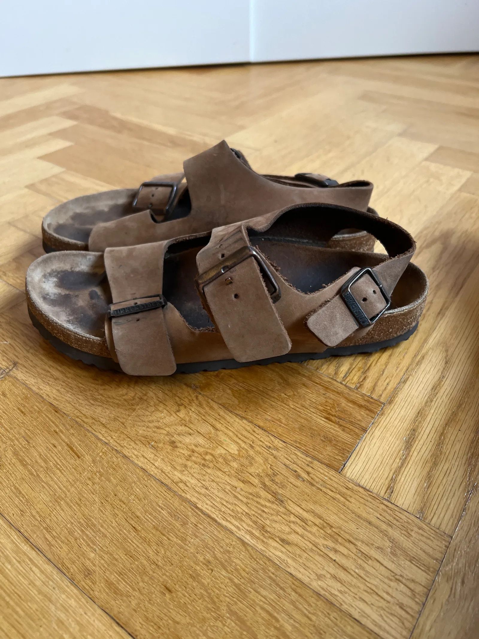 Birkenstock Birkenstock Sandals Size US 9 / IT 39 - 3 Thumbnail