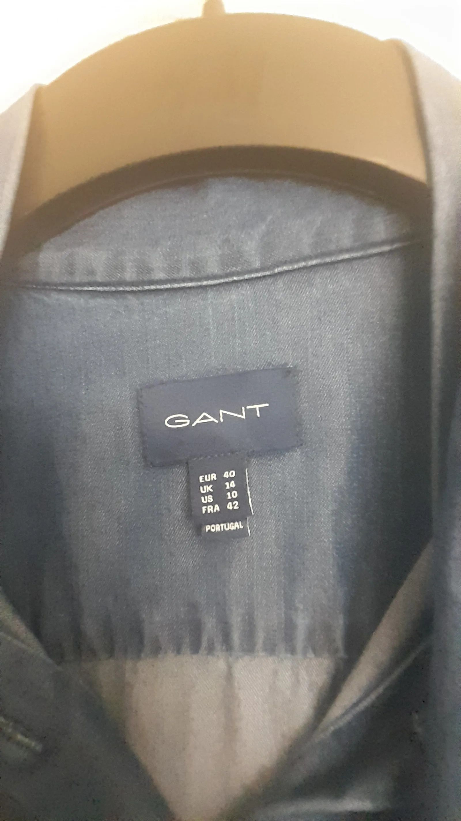Gant Gant Shirt Size M / US 6-8 / IT 42-44 - 2 Thumbnail