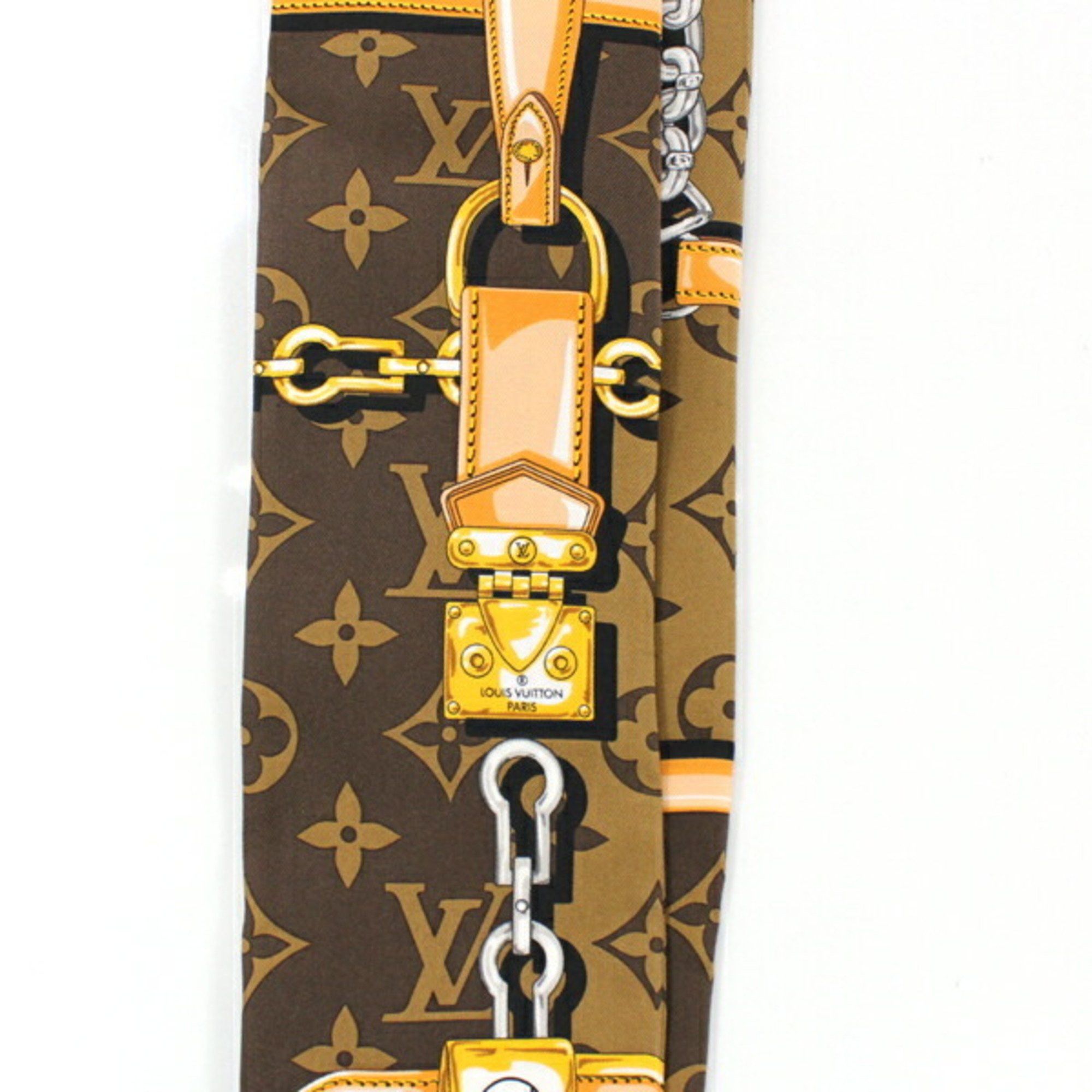 Louis Vuitton Louis Vuitton scarf Size ONE SIZE - 6 Thumbnail